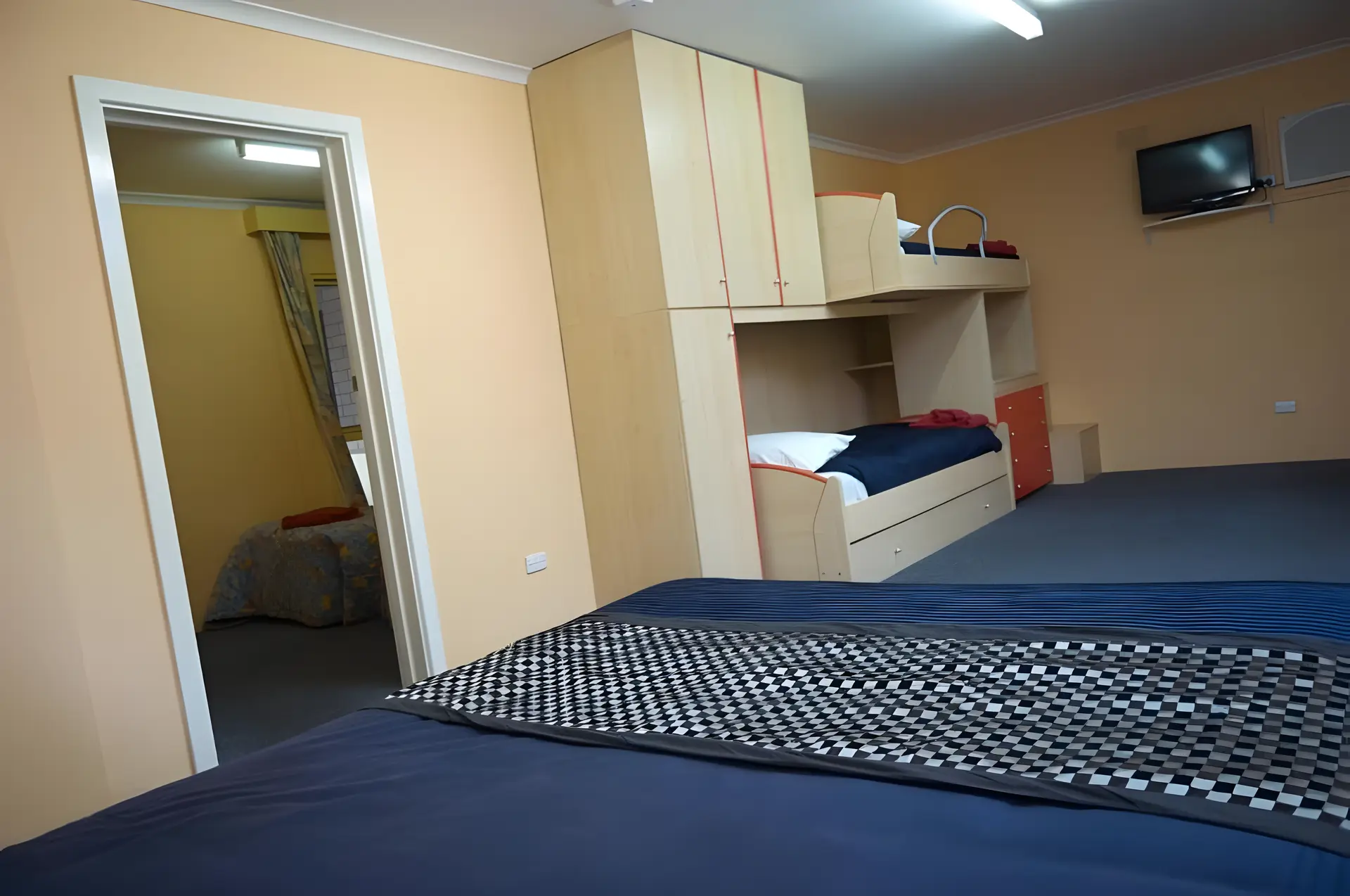 2 Bedroom Family Suite