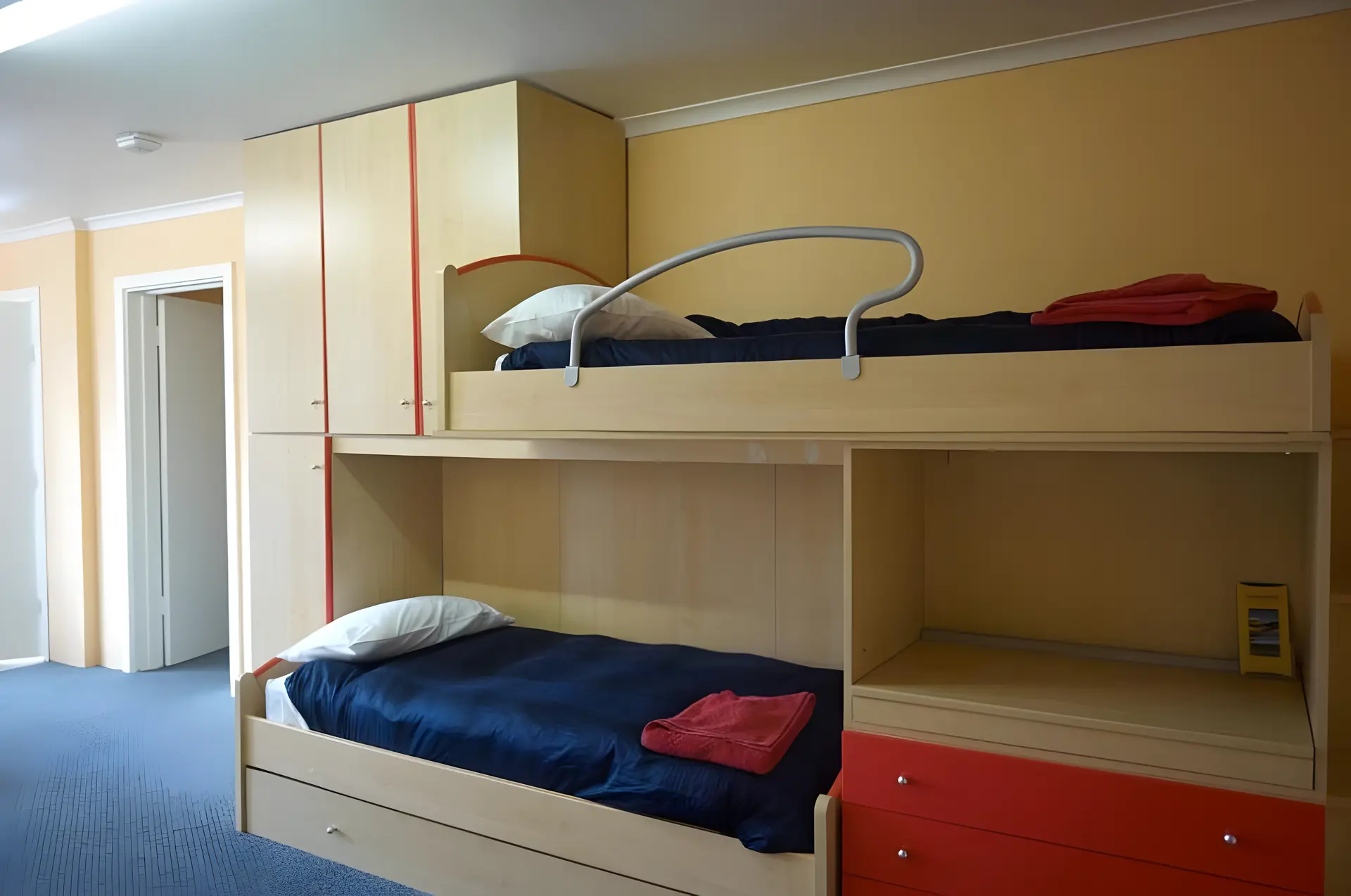 2 Bedroom Family Suite