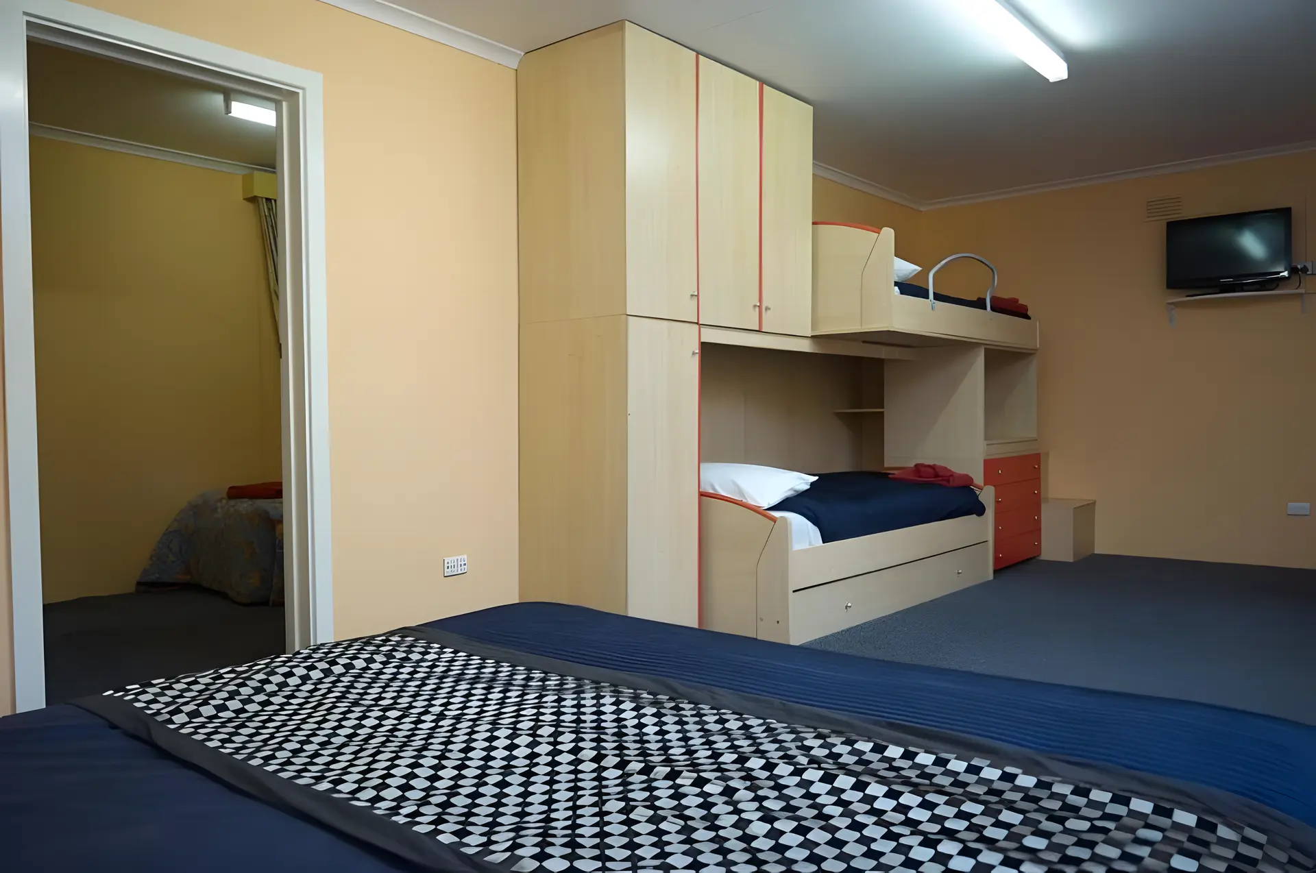 2 Bedroom Family Suite