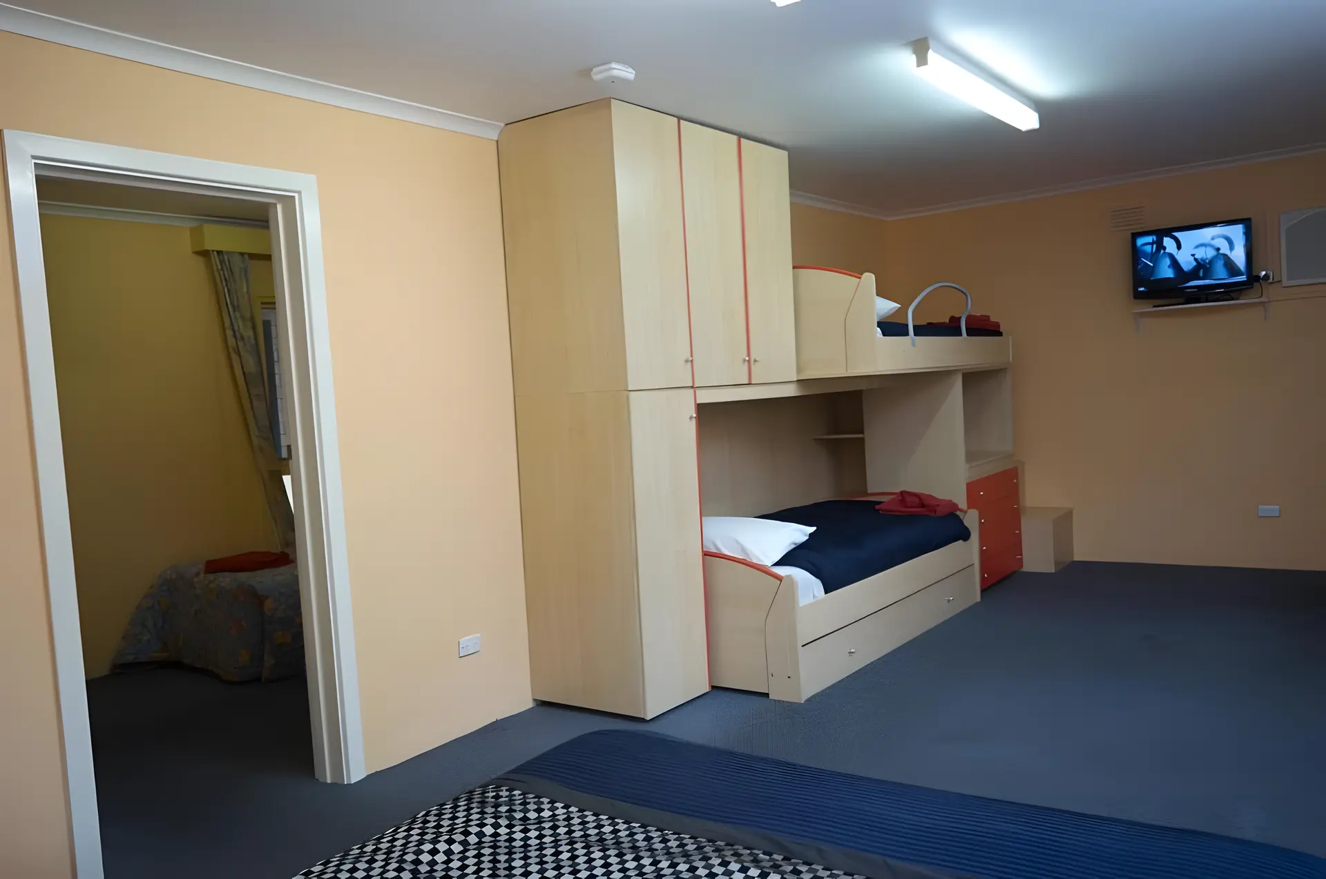 2 Bedroom Family Suite