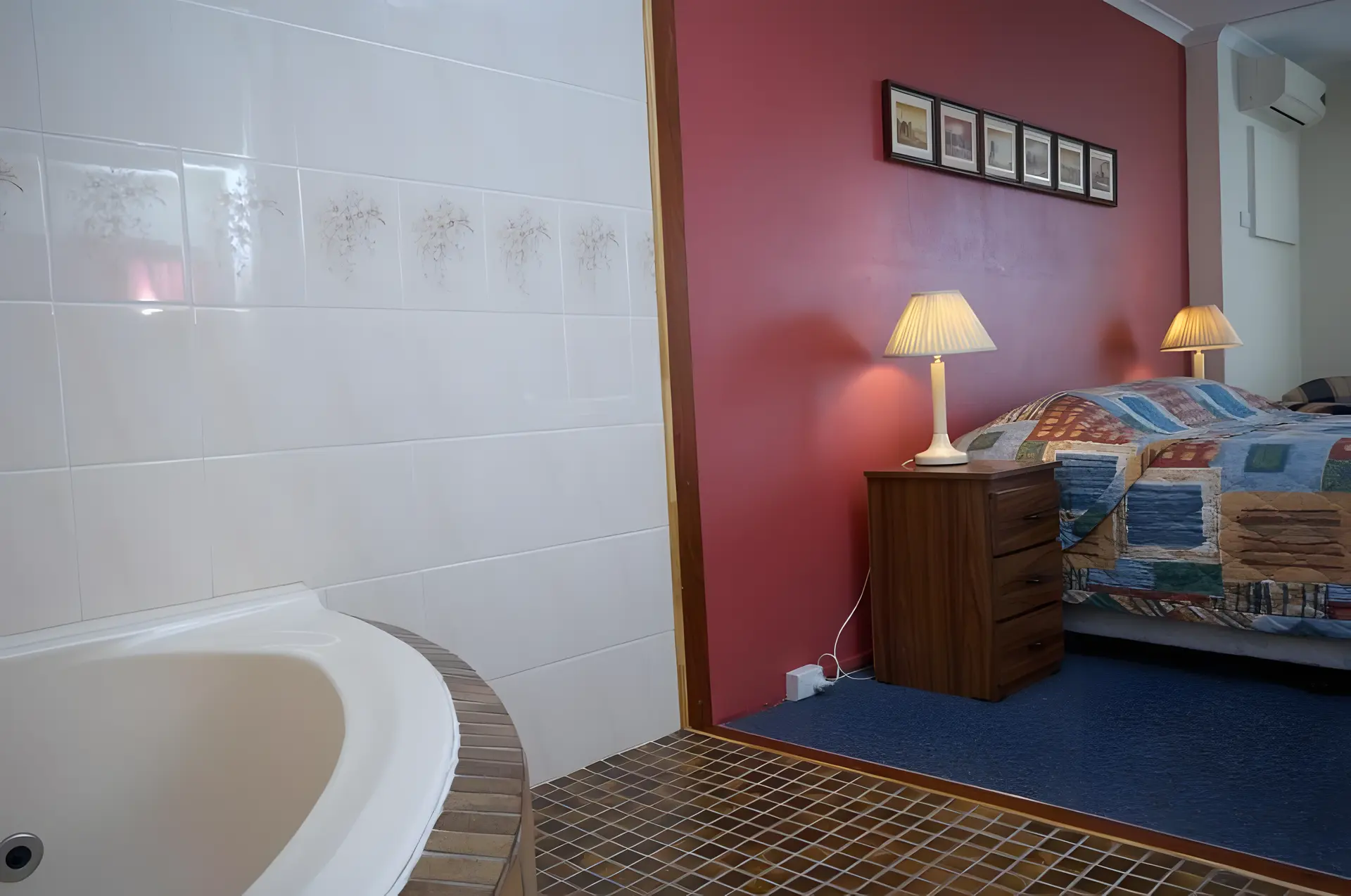 Spa Suite
