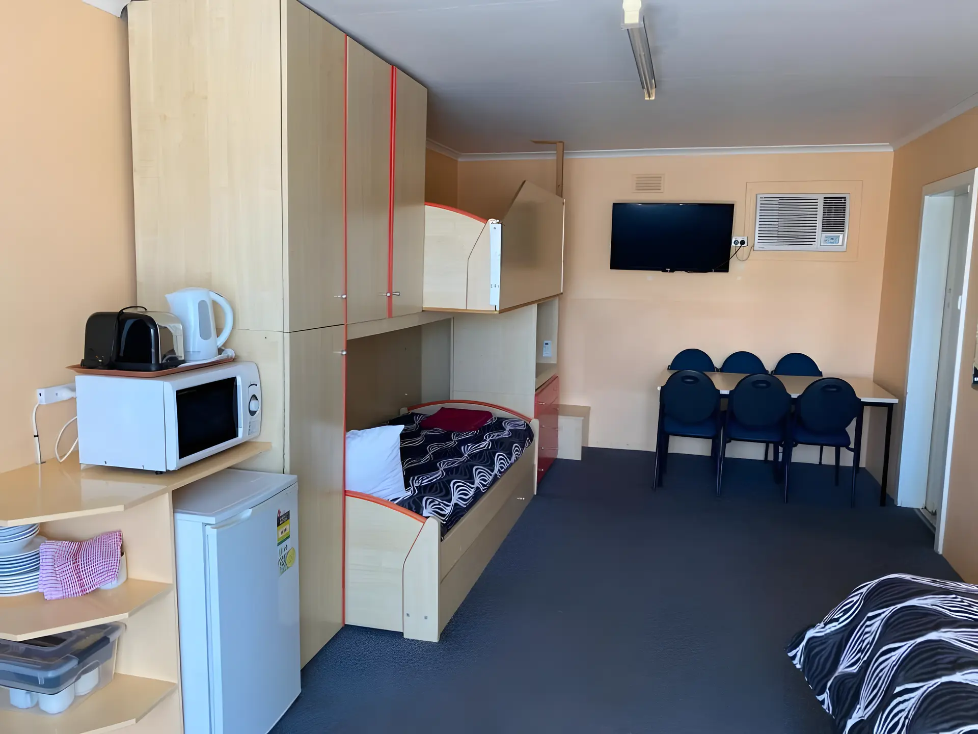 2 Bedroom Family Suite