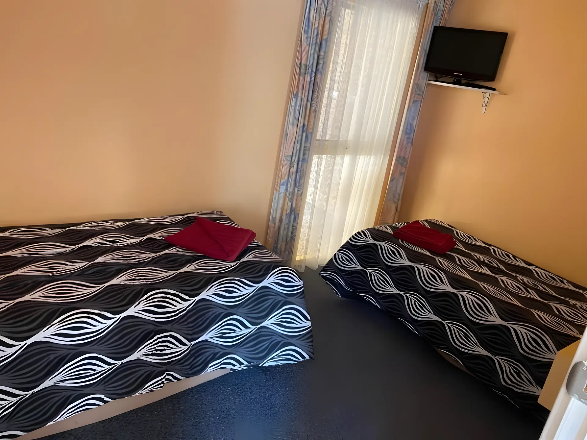 2 Bedroom Family Suite