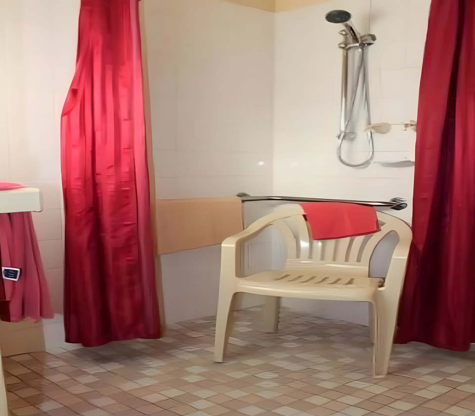 Disabled Access room