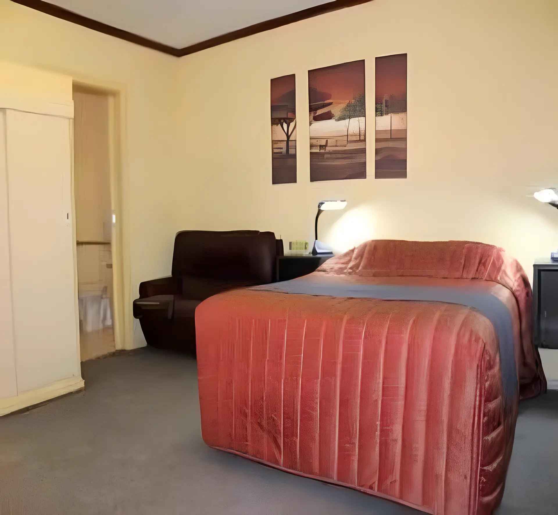 Disabled Access room