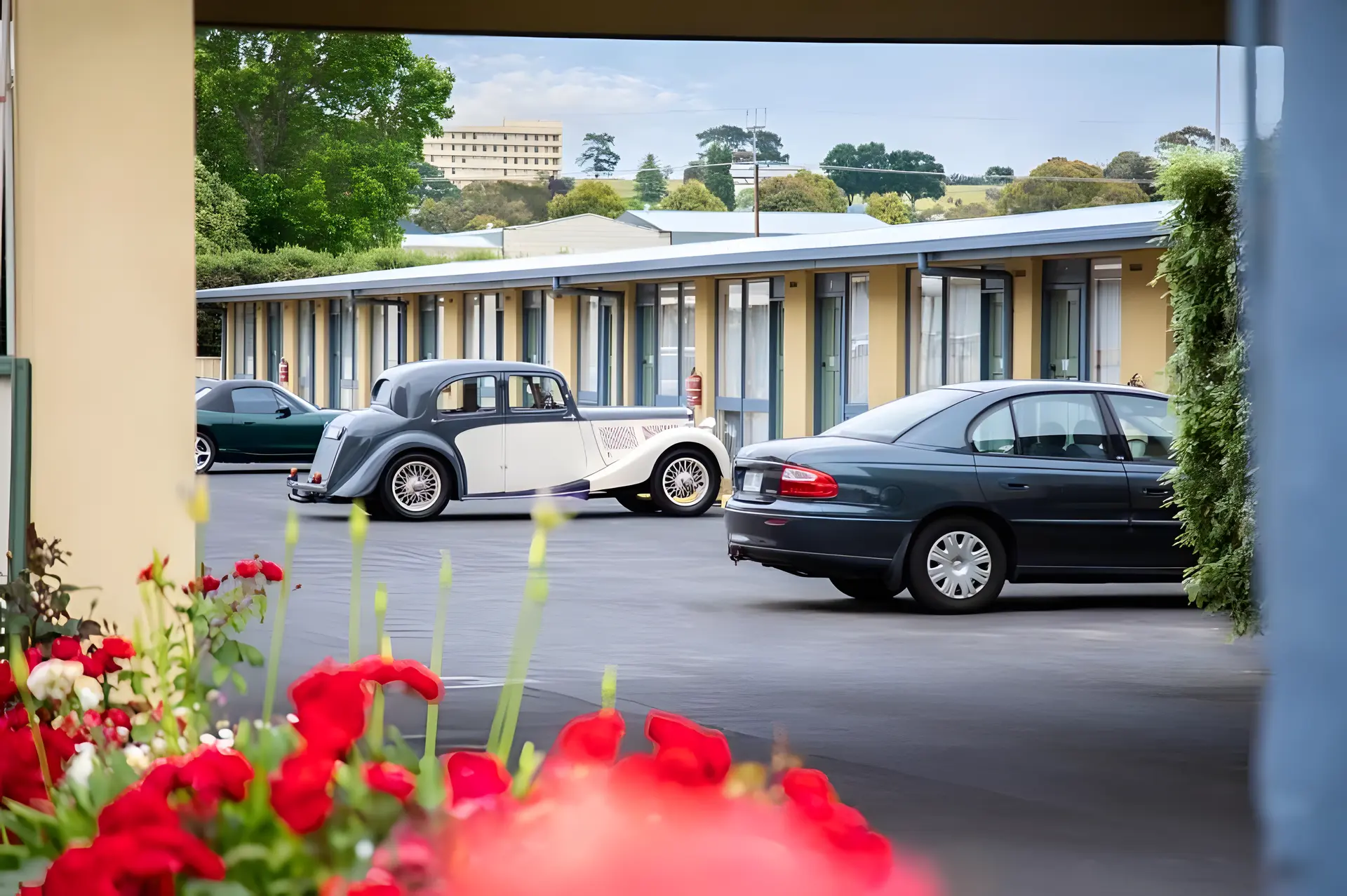 Mid City Motel  Mount Gambier