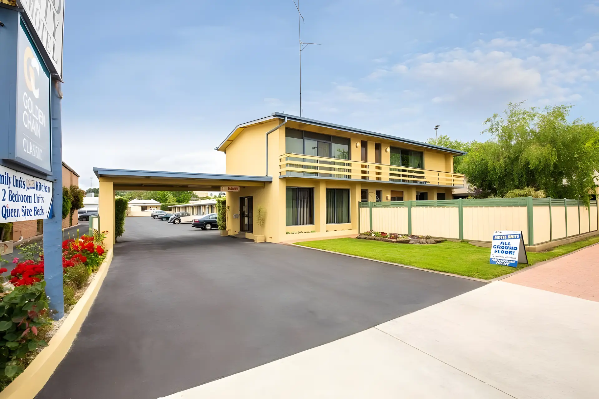 Mid City Motel  Mount Gambier