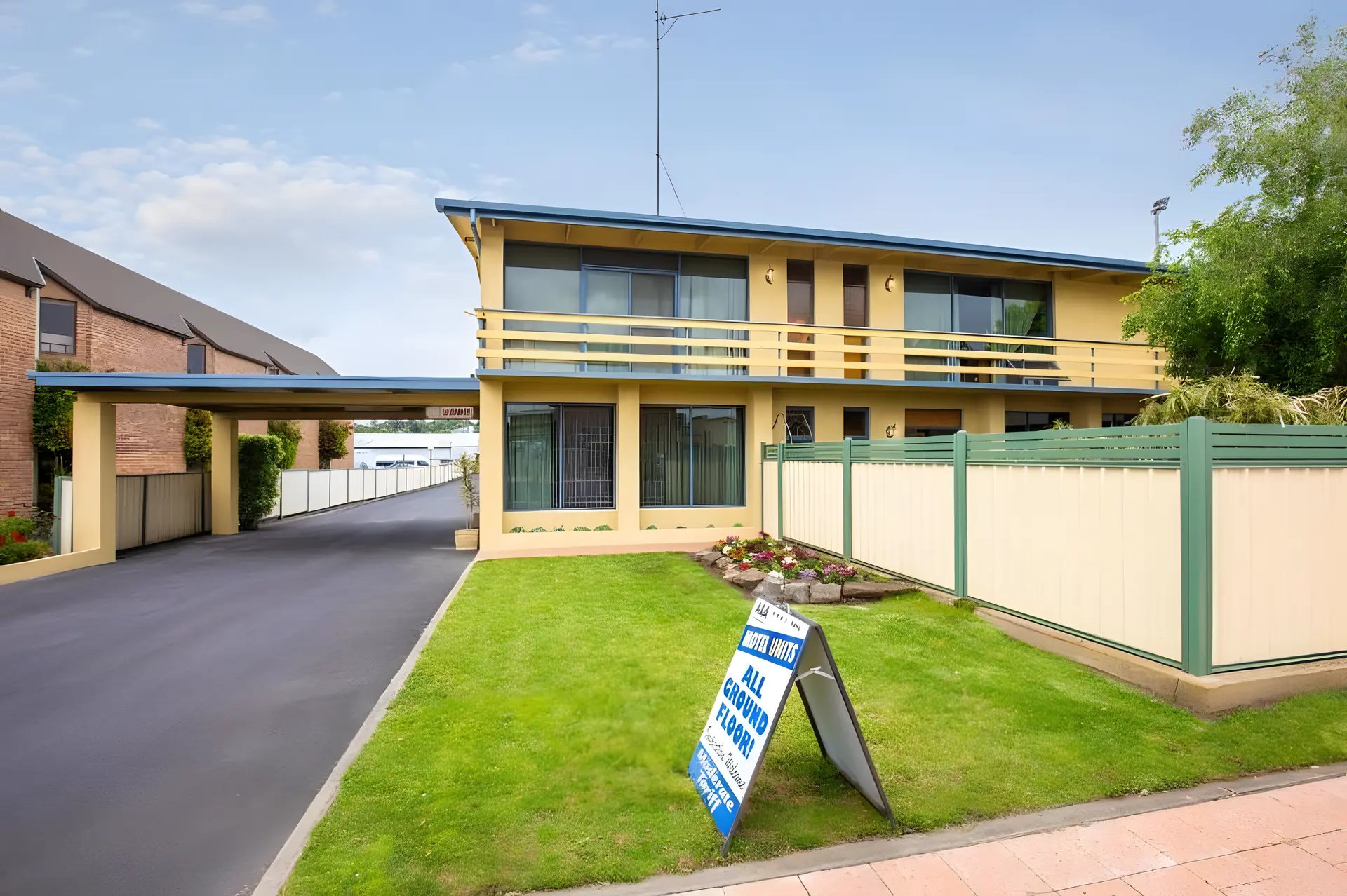 Mid City Motel  Mount Gambier