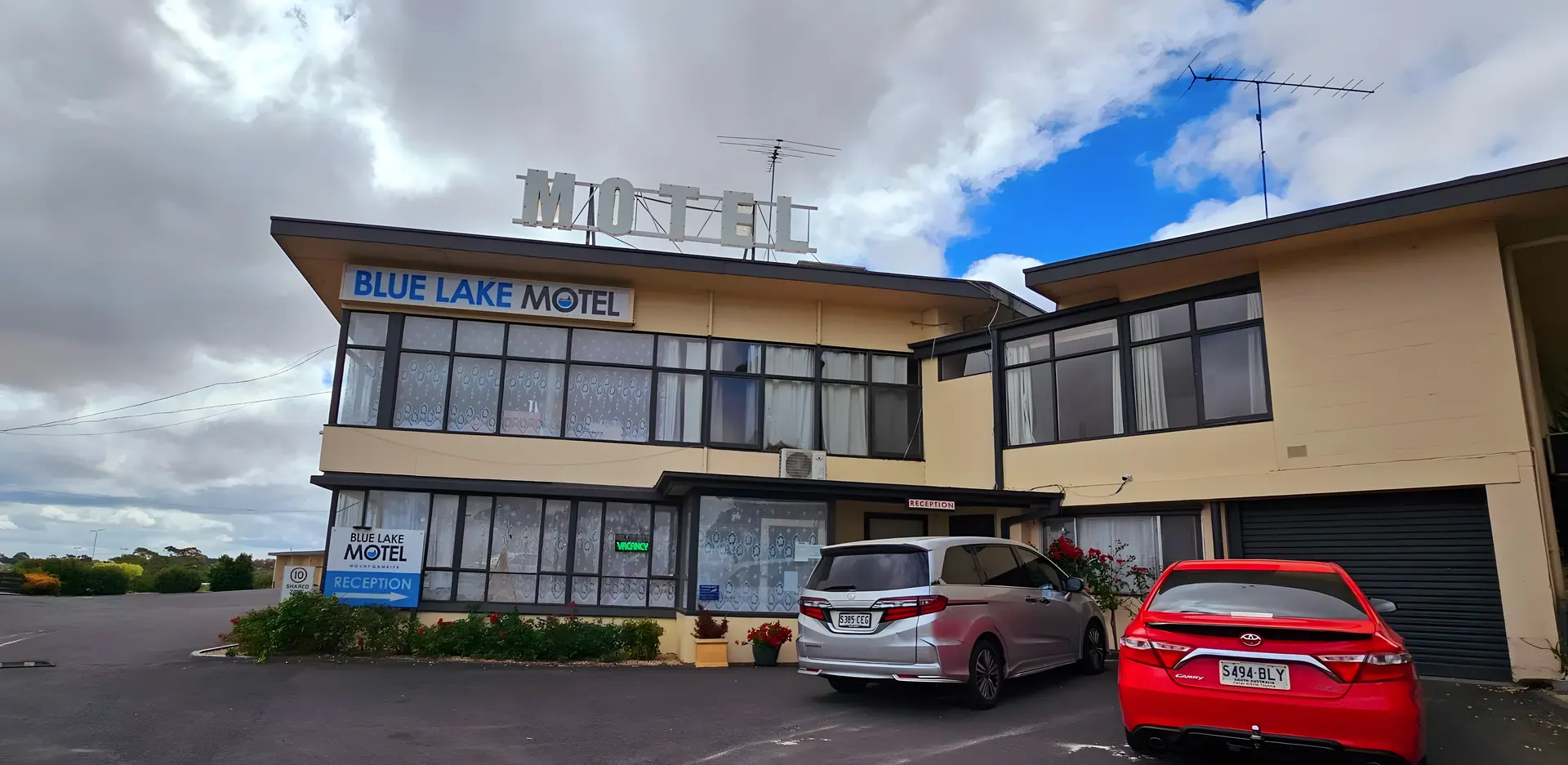 Mount Gambier Accommodation