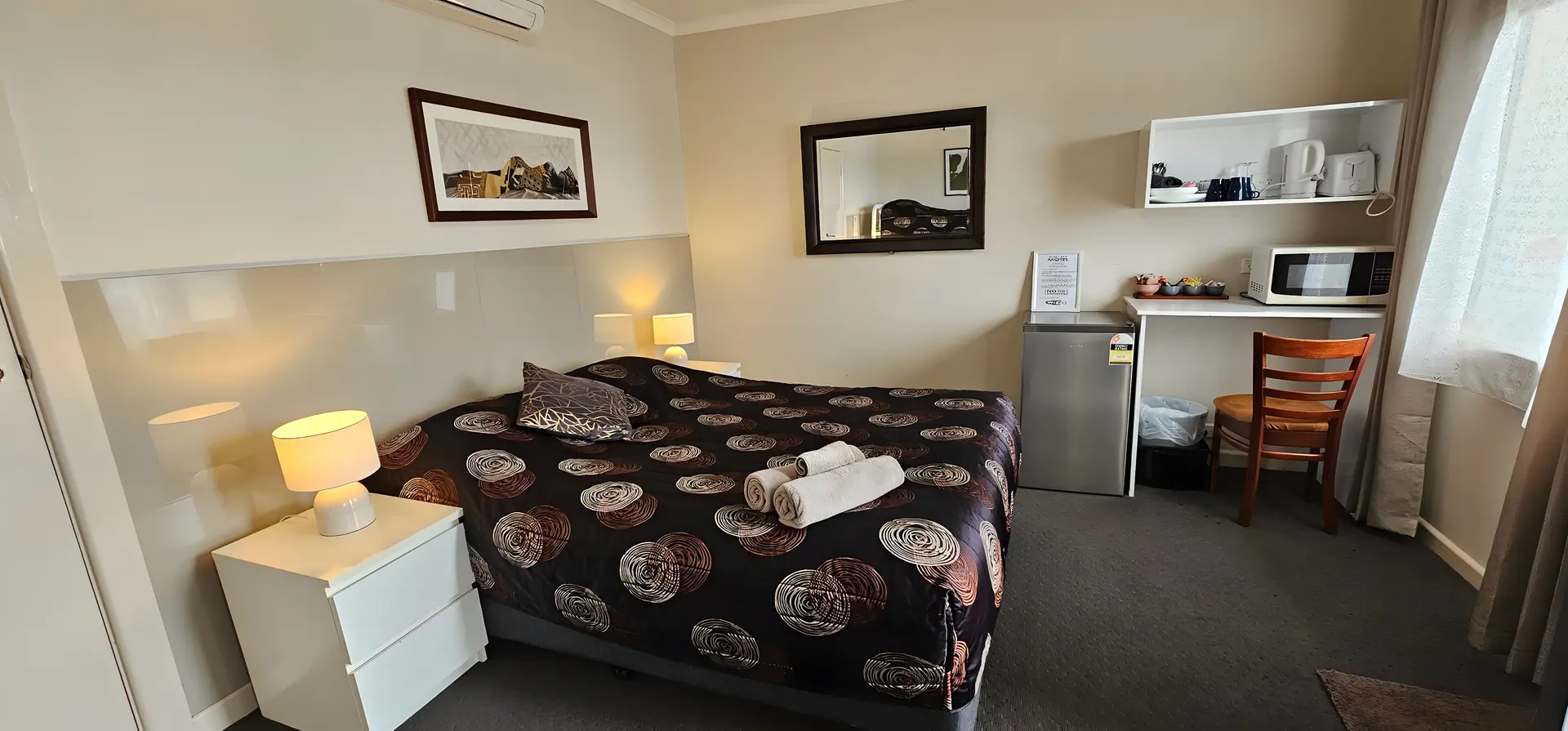 Mount Gambier Accommodation