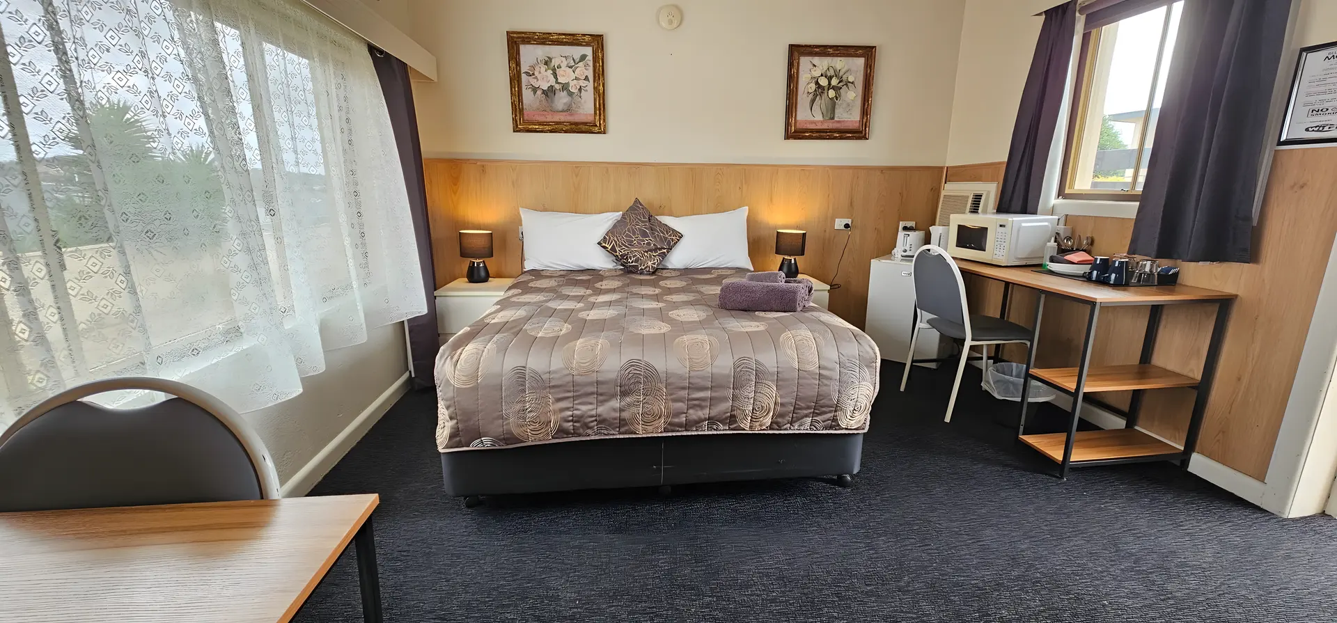 Mount Gambier Accommodation