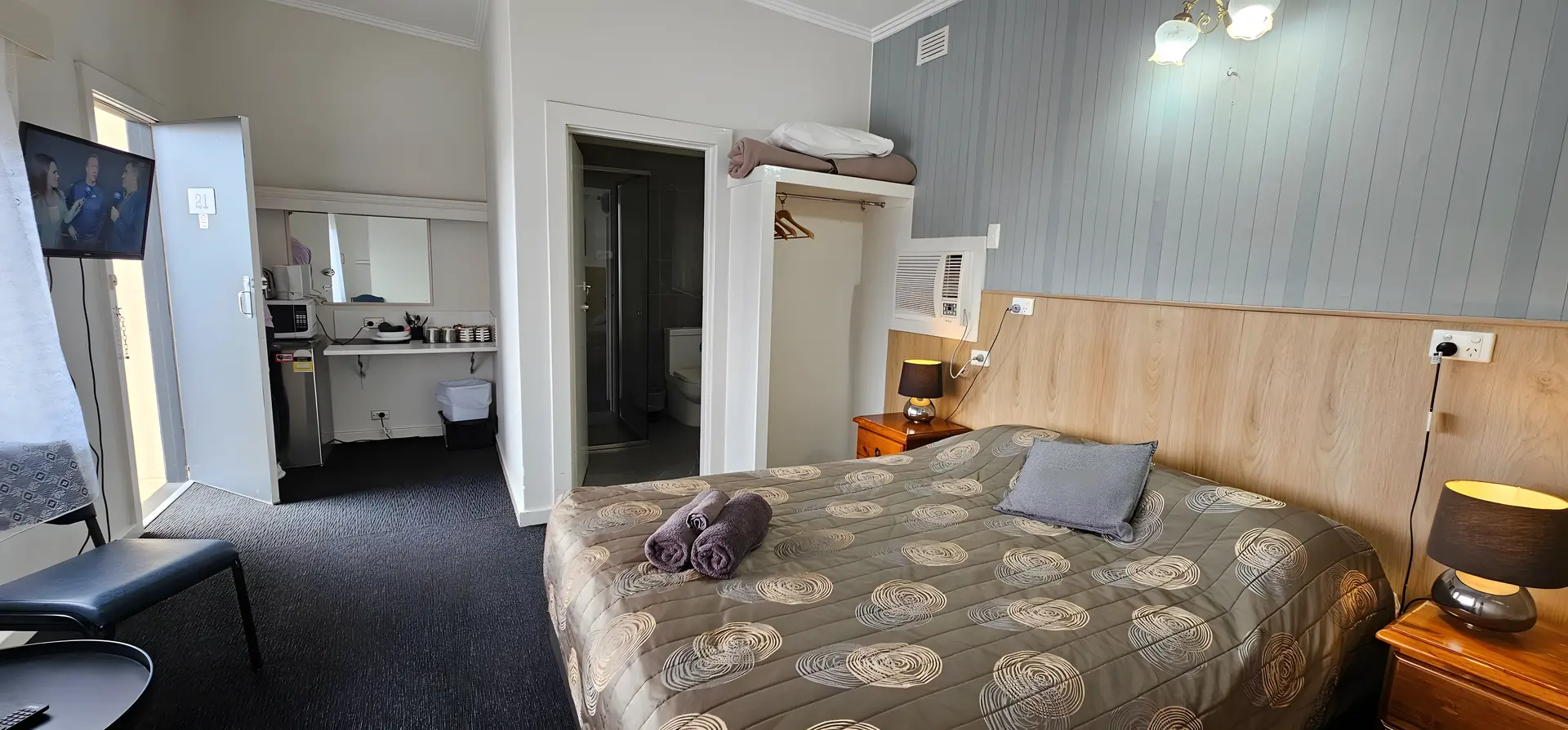 Mount Gambier Accommodation