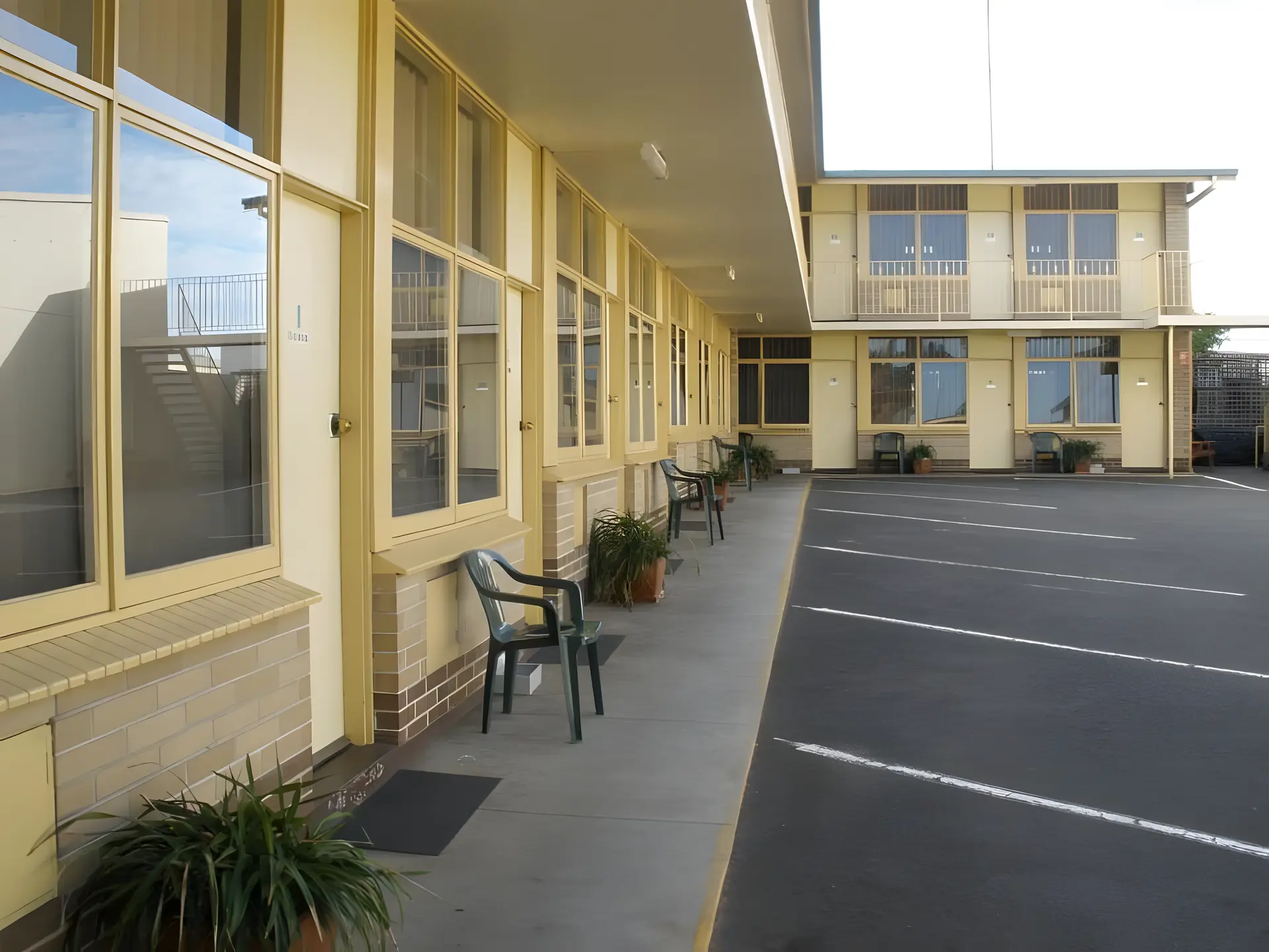 Grand Central Motel Mt Gambier