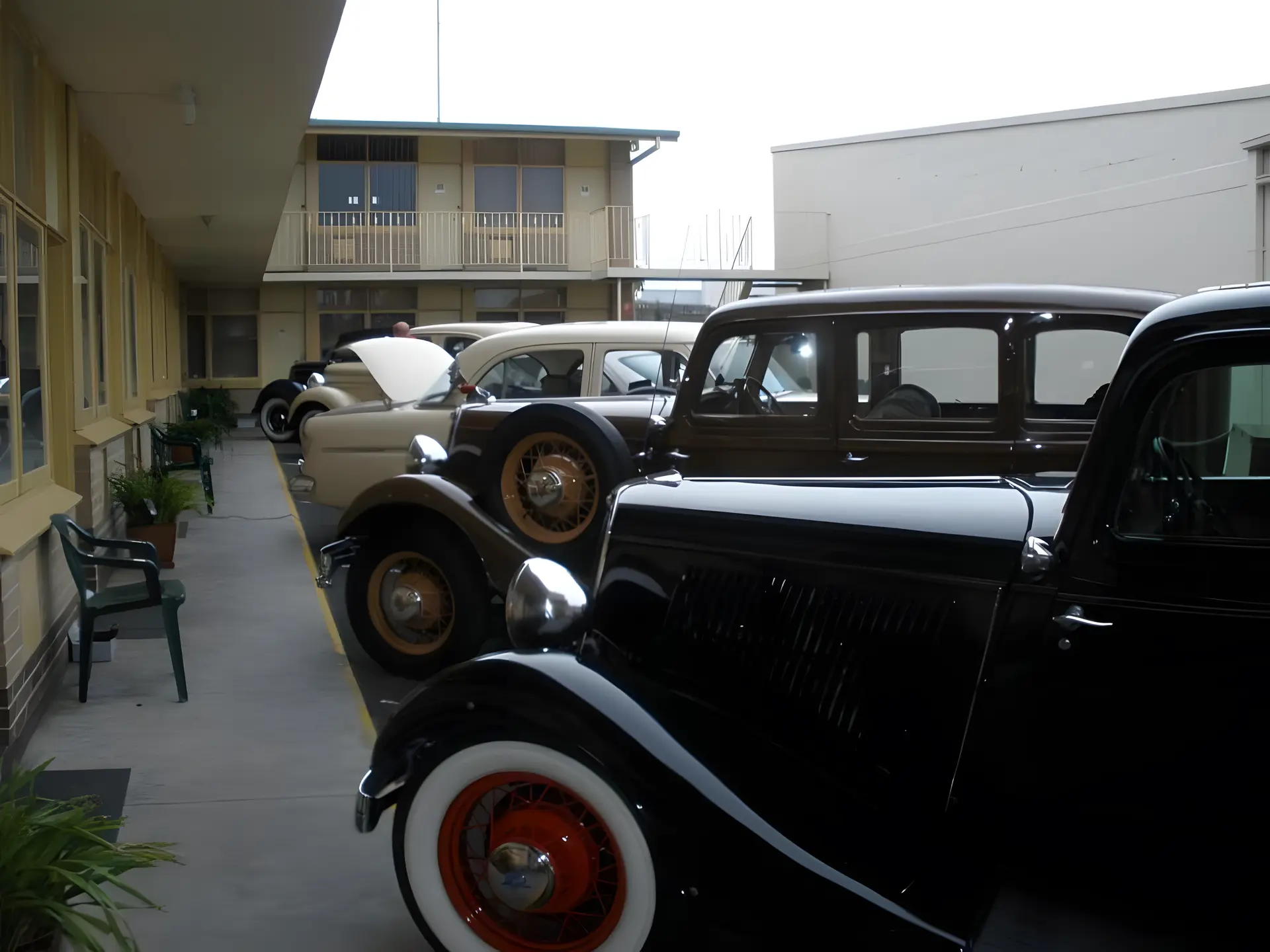Grand Central Motel Mt Gambier