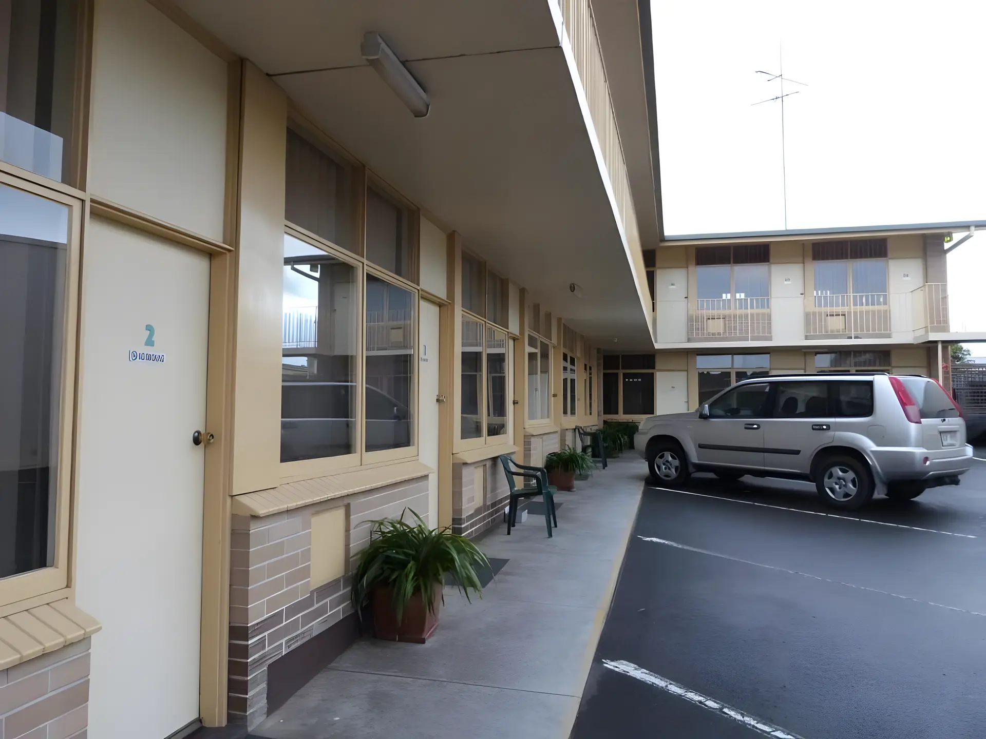 Grand Central Motel Mt Gambier