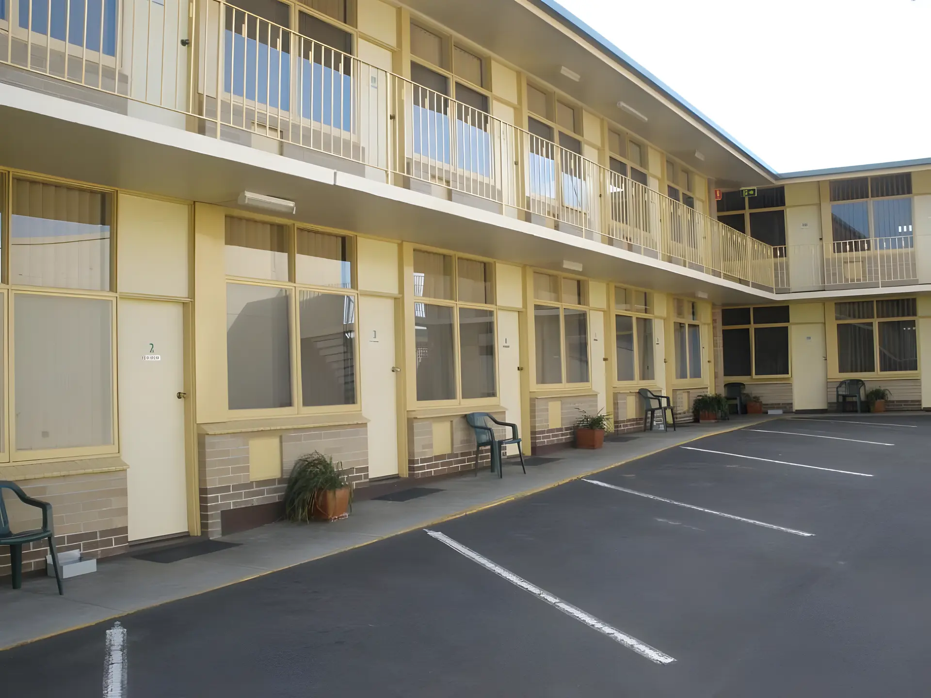 Grand Central Motel Mt Gambier