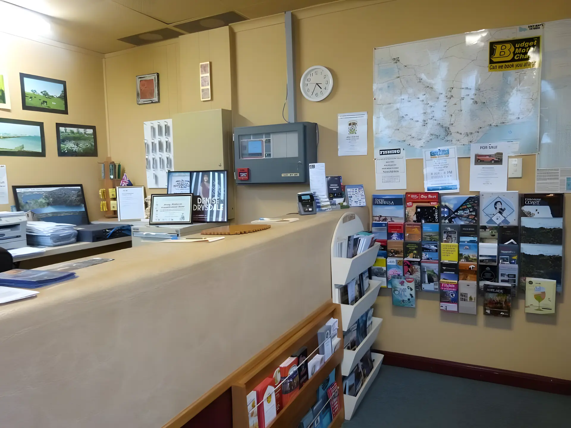 Grand Central Motel Mt Gambier