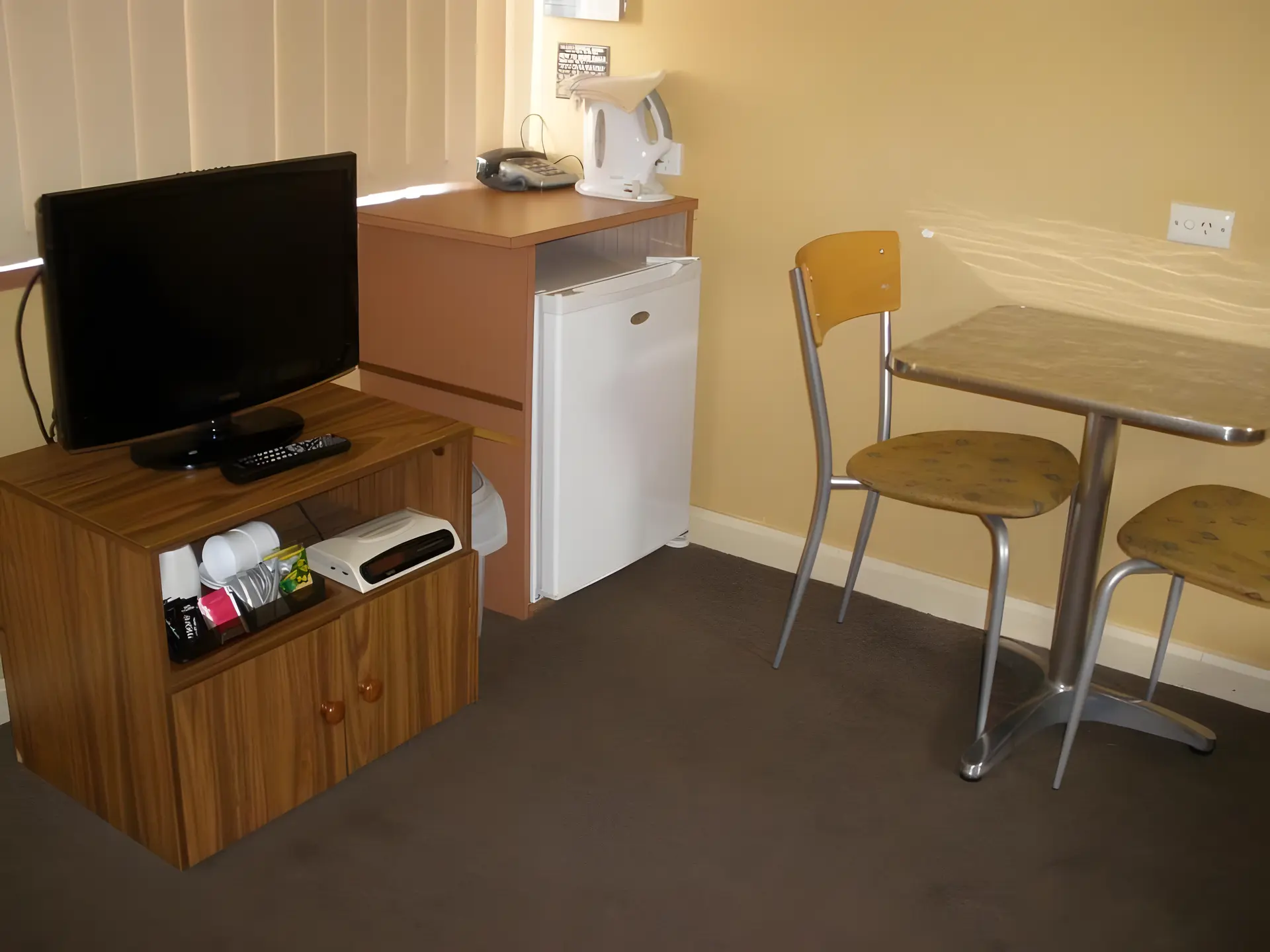 Grand Central Motel Mt Gambier