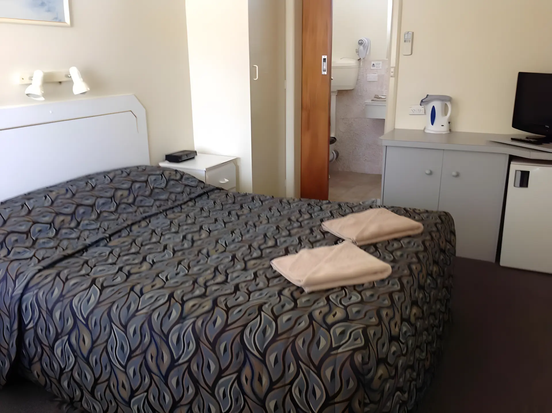 Grand Central Motel Mt Gambier