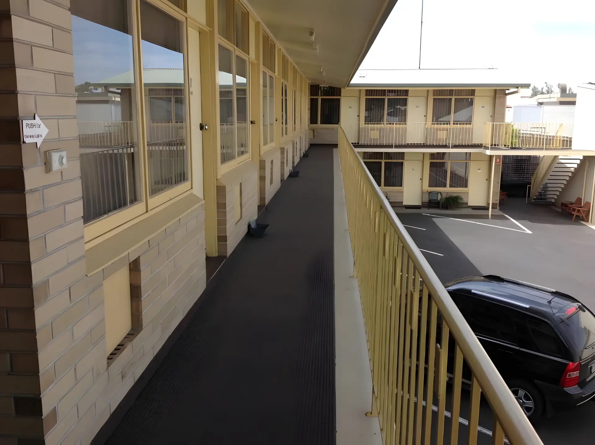 Grand Central Motel Mt Gambier