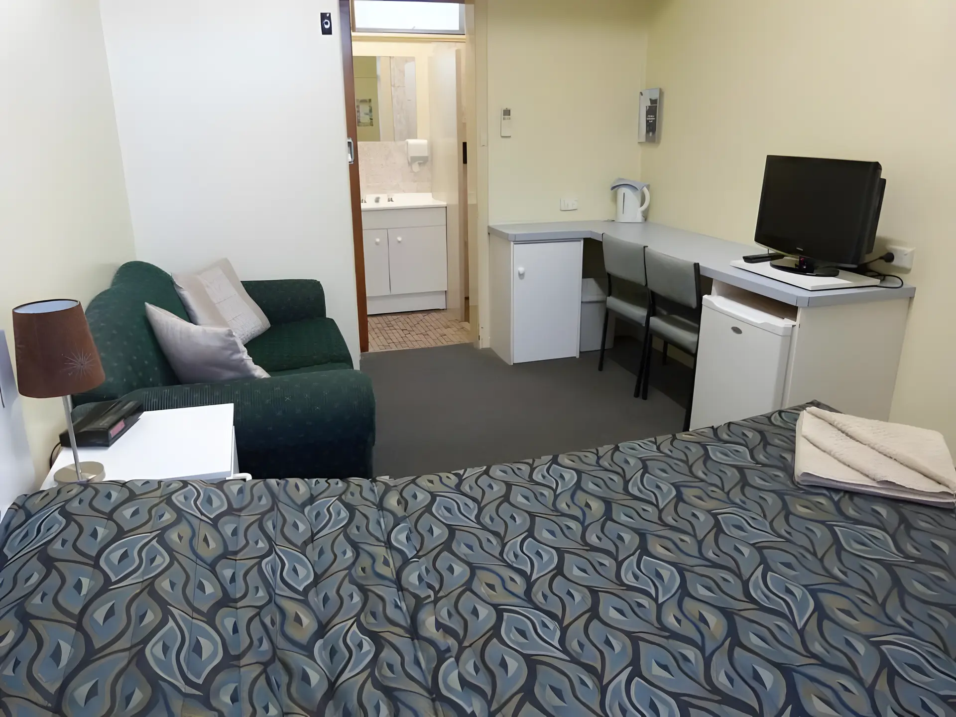 Grand Central Motel Mt Gambier