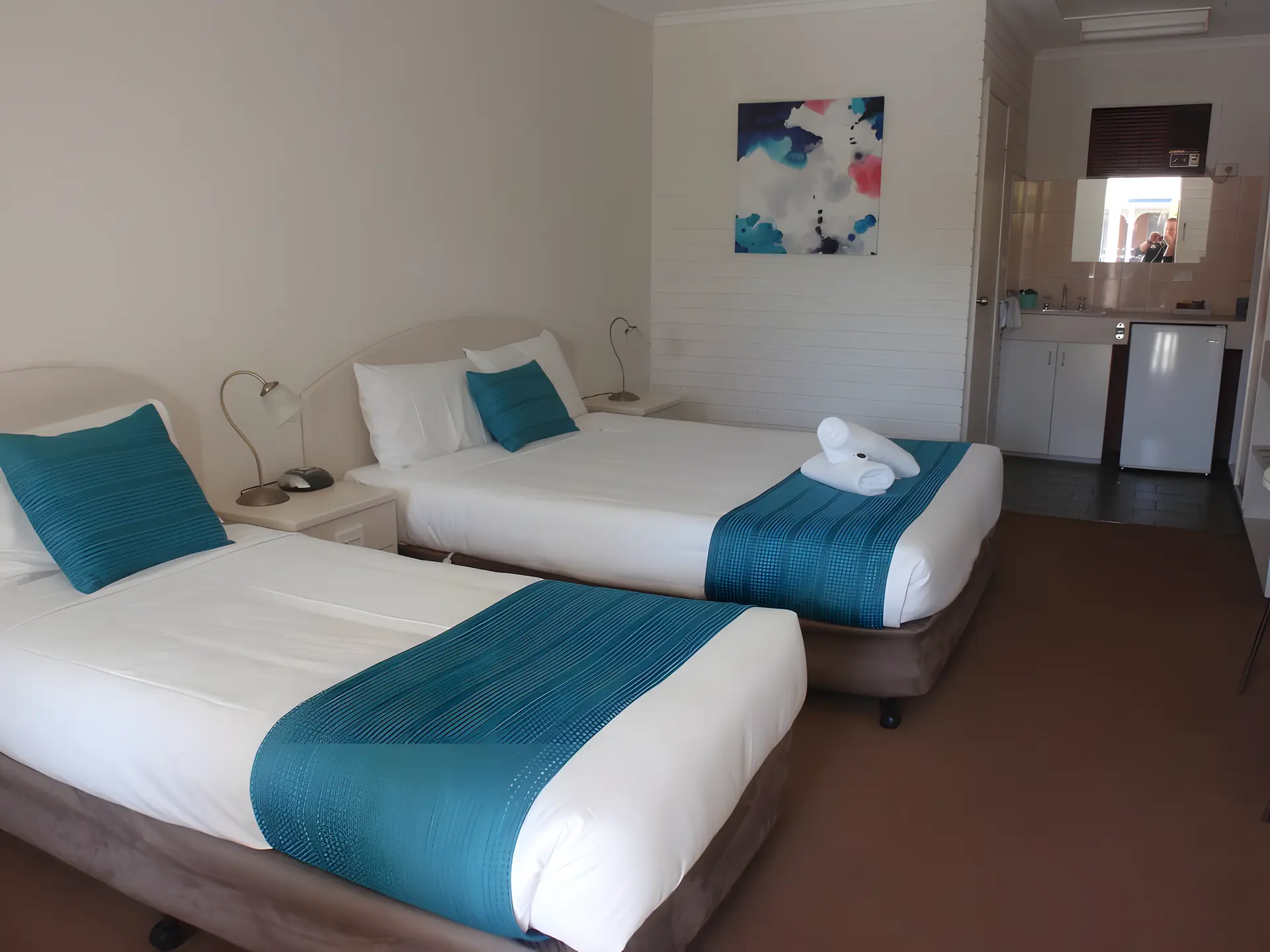 CAPRICORN MOTOR INN