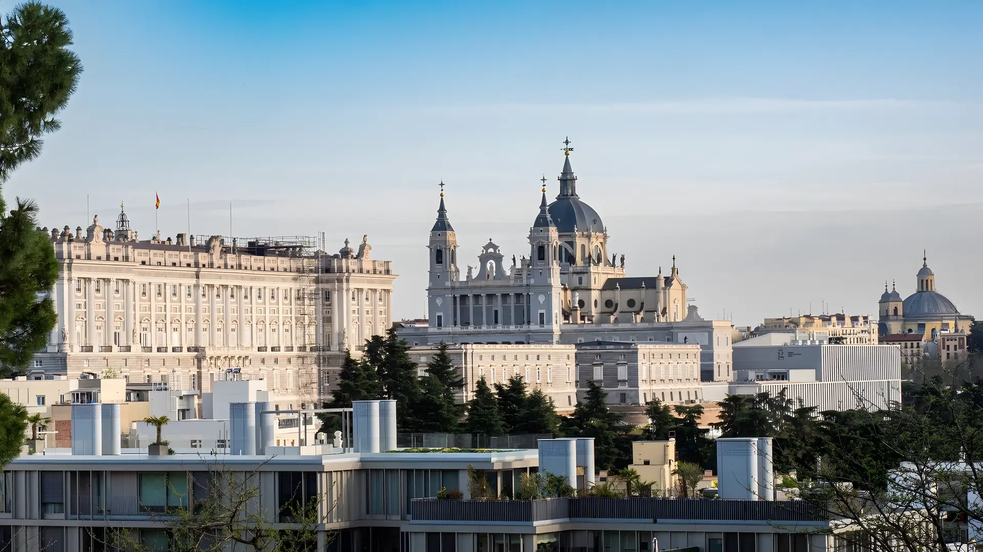 Casa Debod