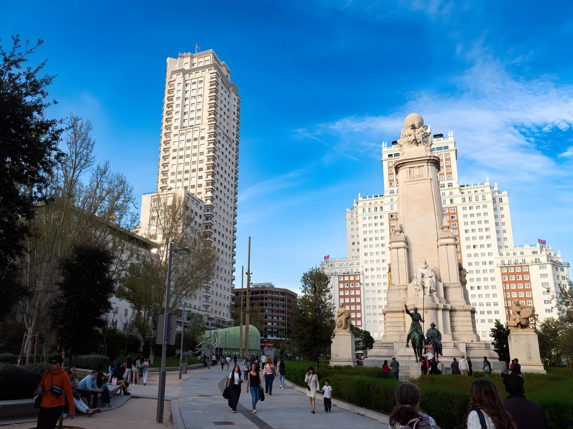 Casa Debod