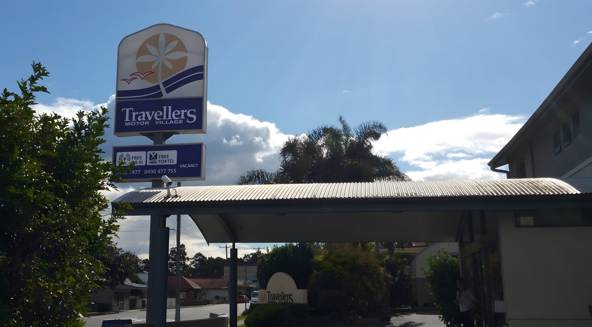 Travellers Motor Village
