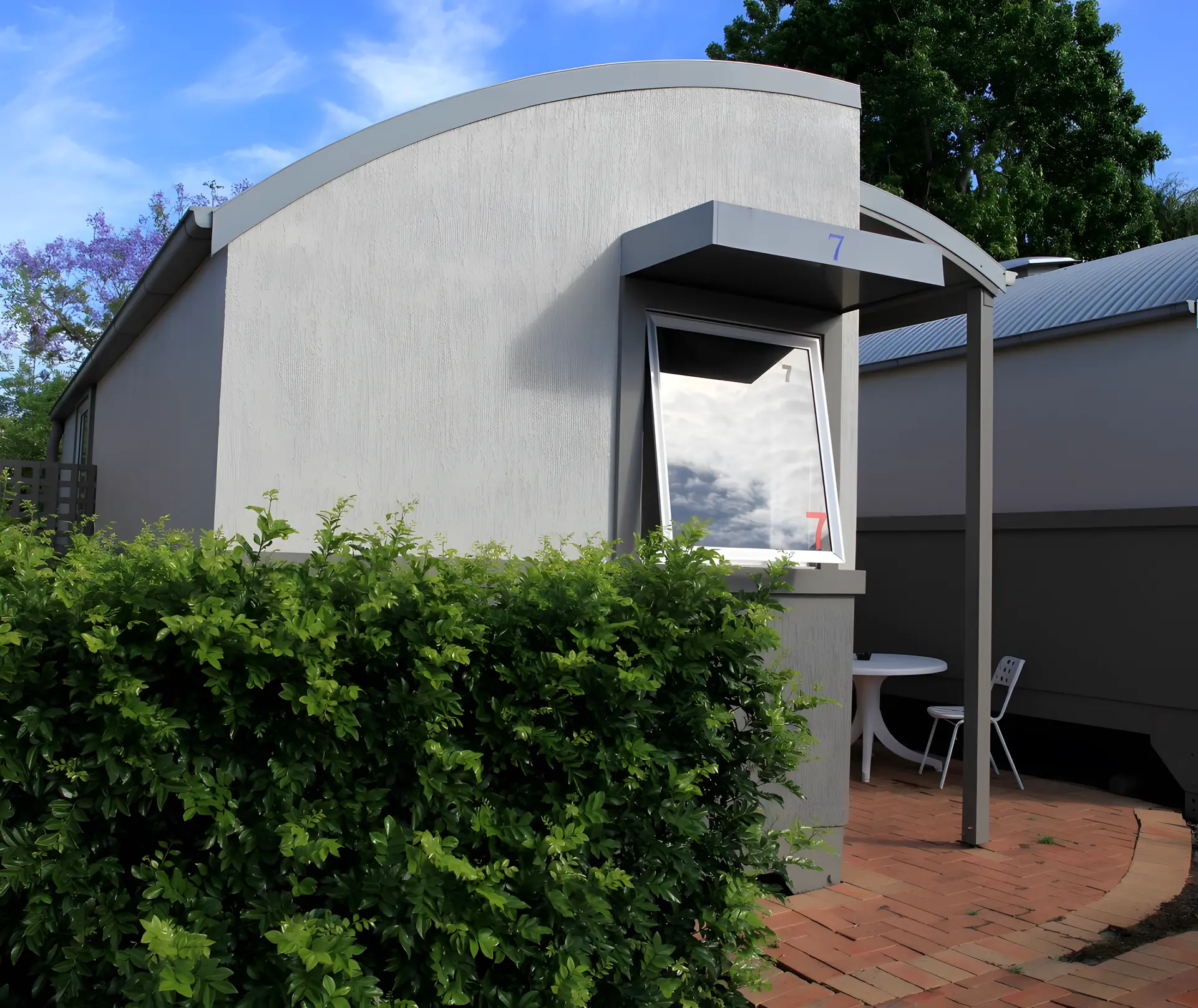 Budget Twin Cabin