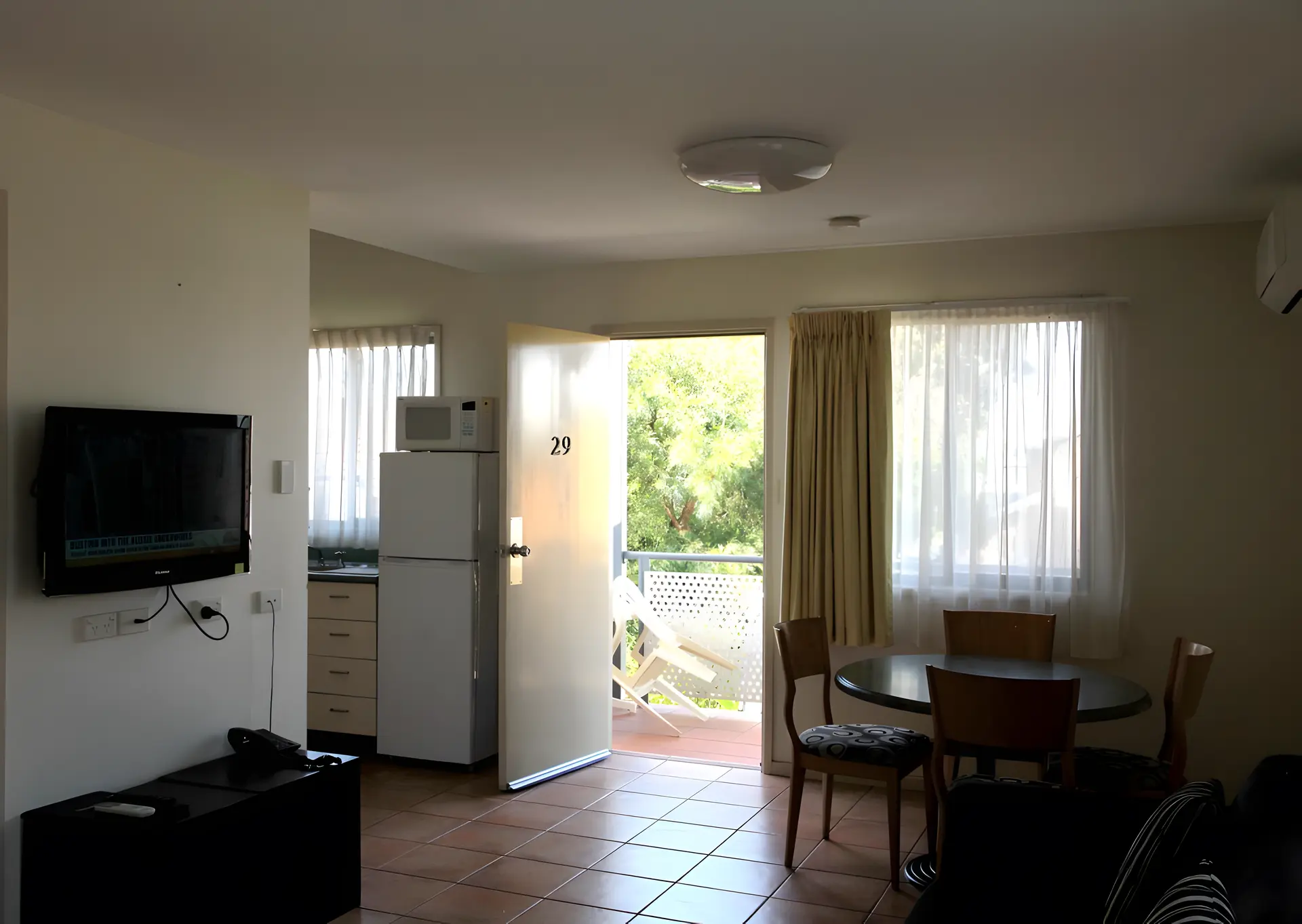 Two-Bedroom Apartment
