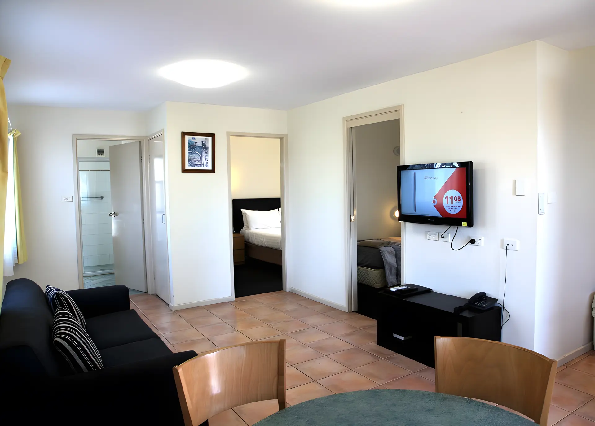 Two-Bedroom Apartment