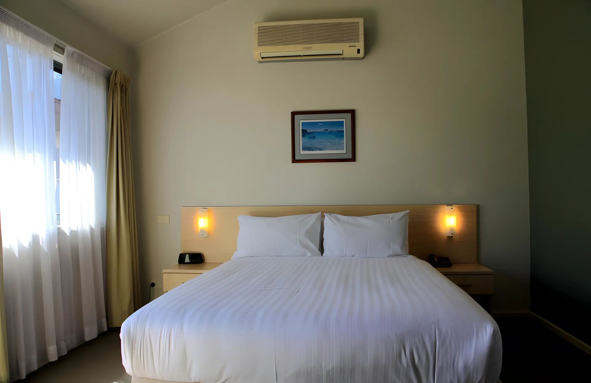 Executive Double Room