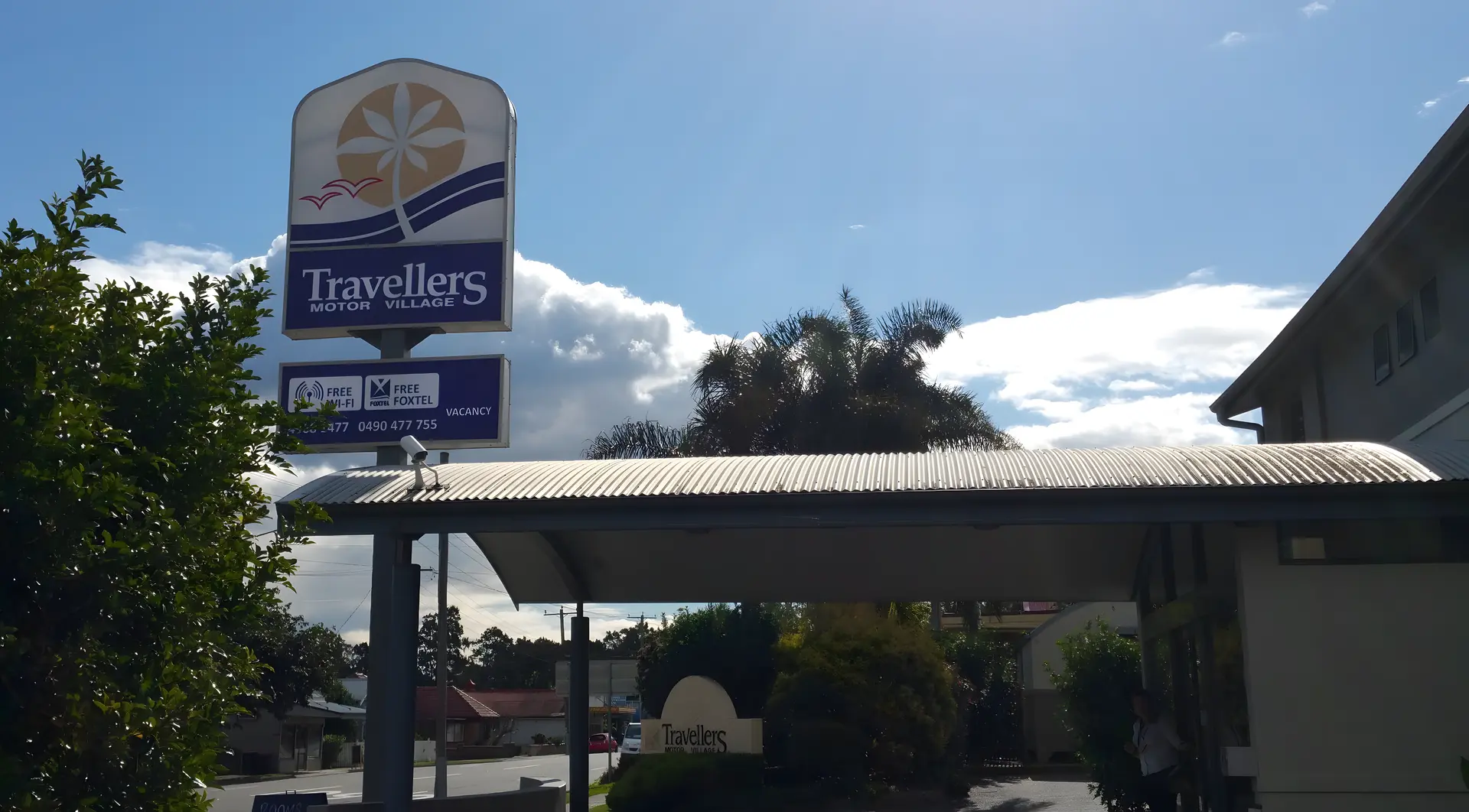 Travellers Motor Village
