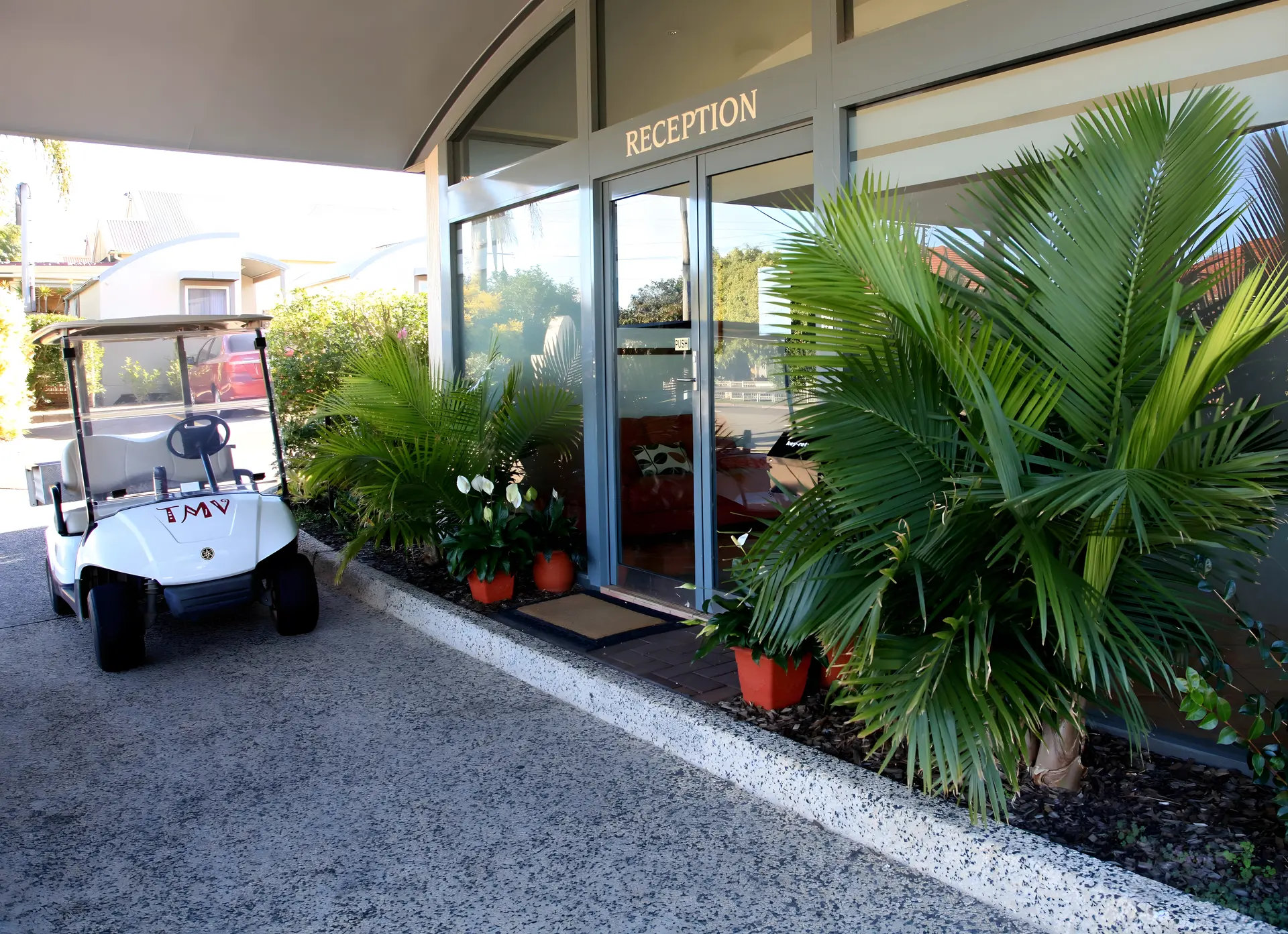 Travellers Motor Village