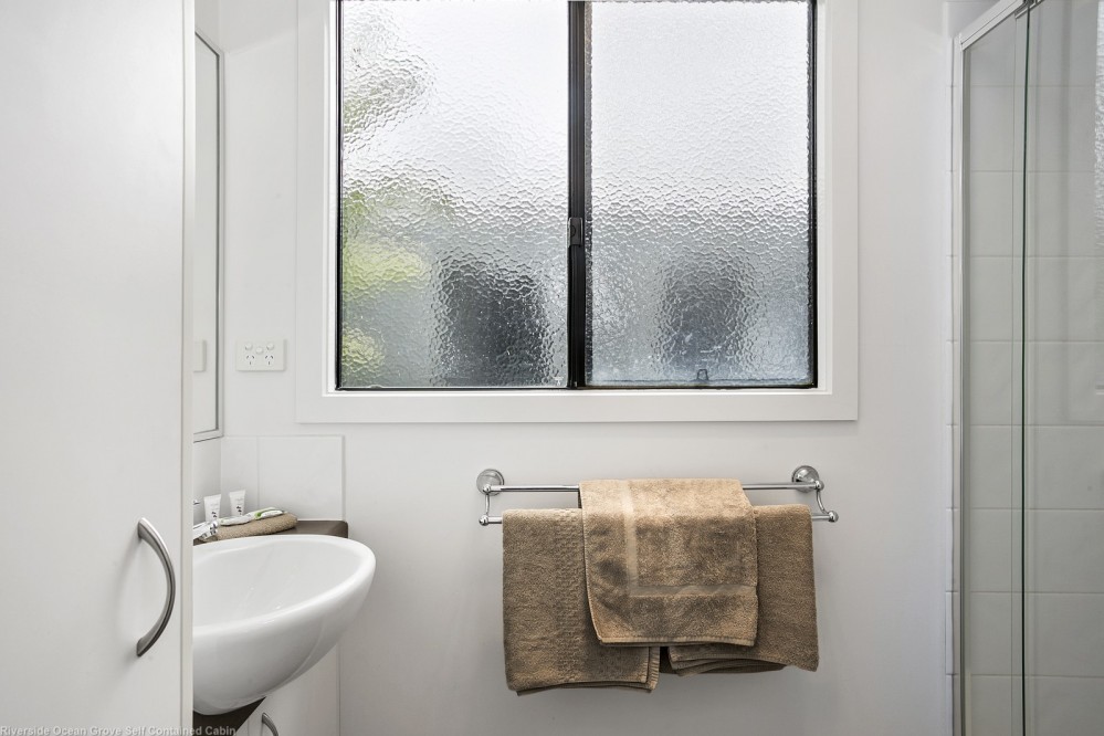 Self Contained Two-Bedroom Cabin