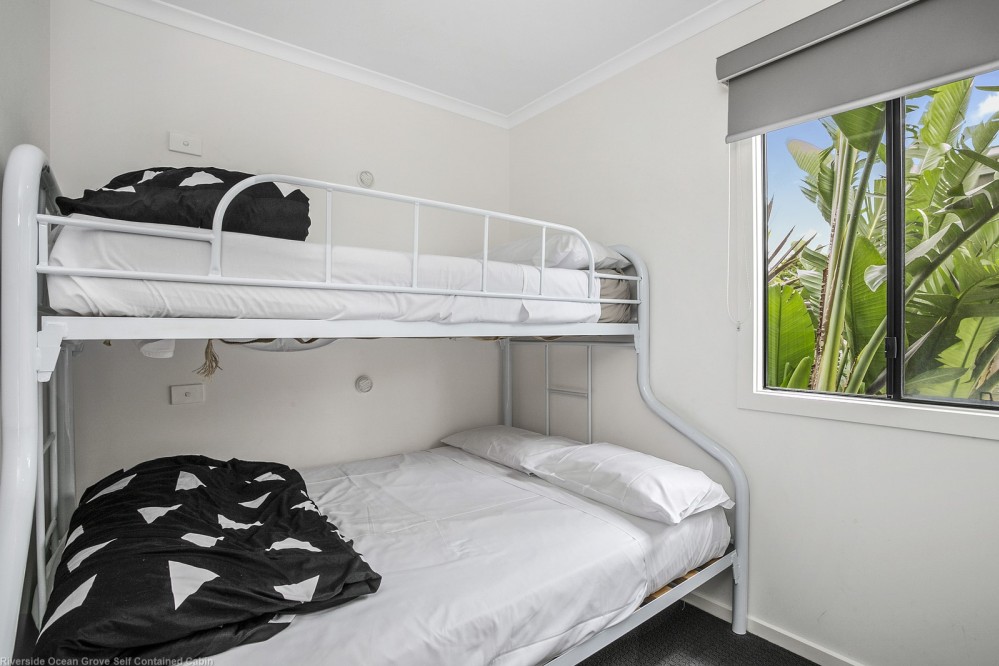 Self Contained Two-Bedroom Cabin