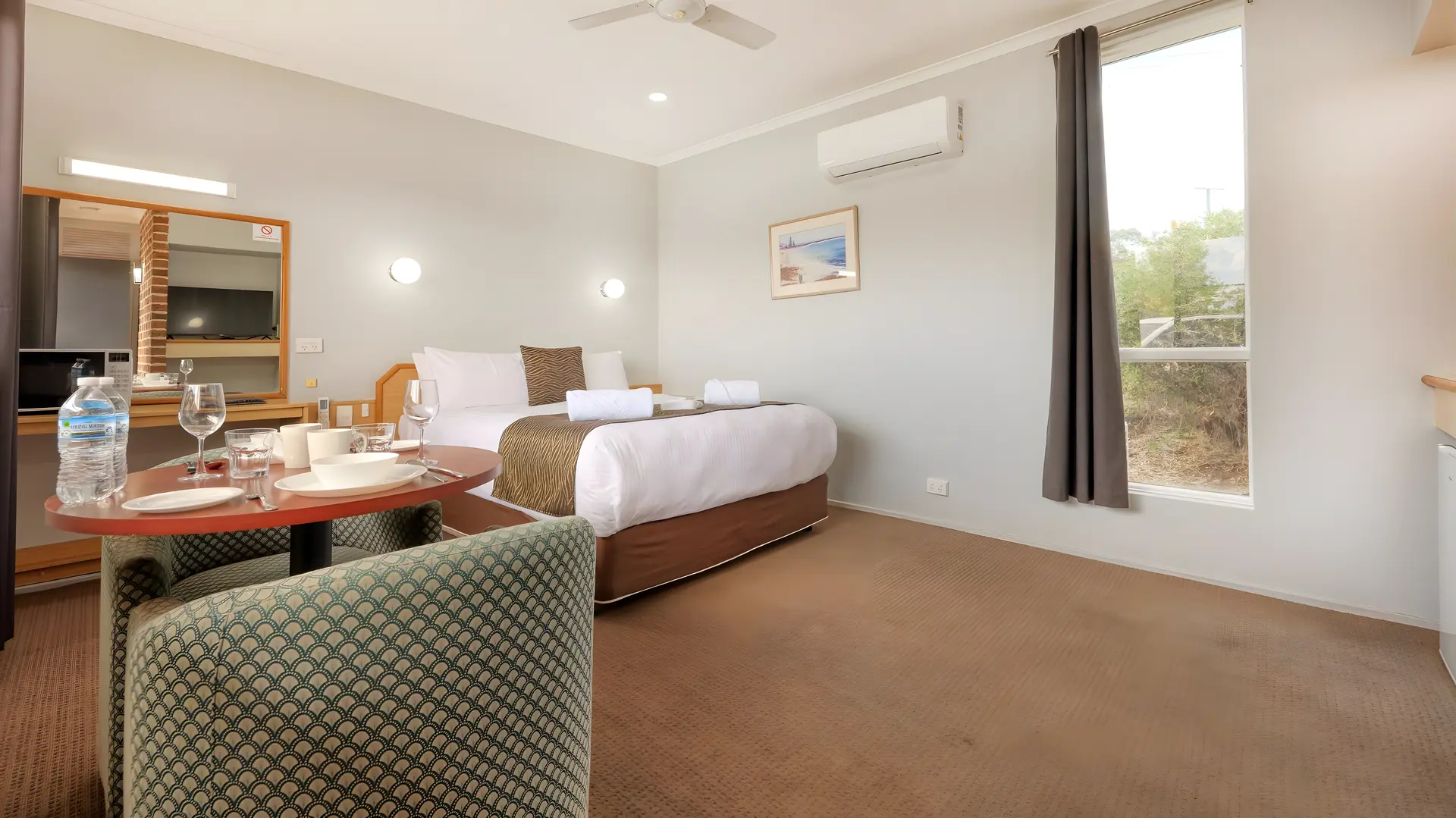 Queen Room