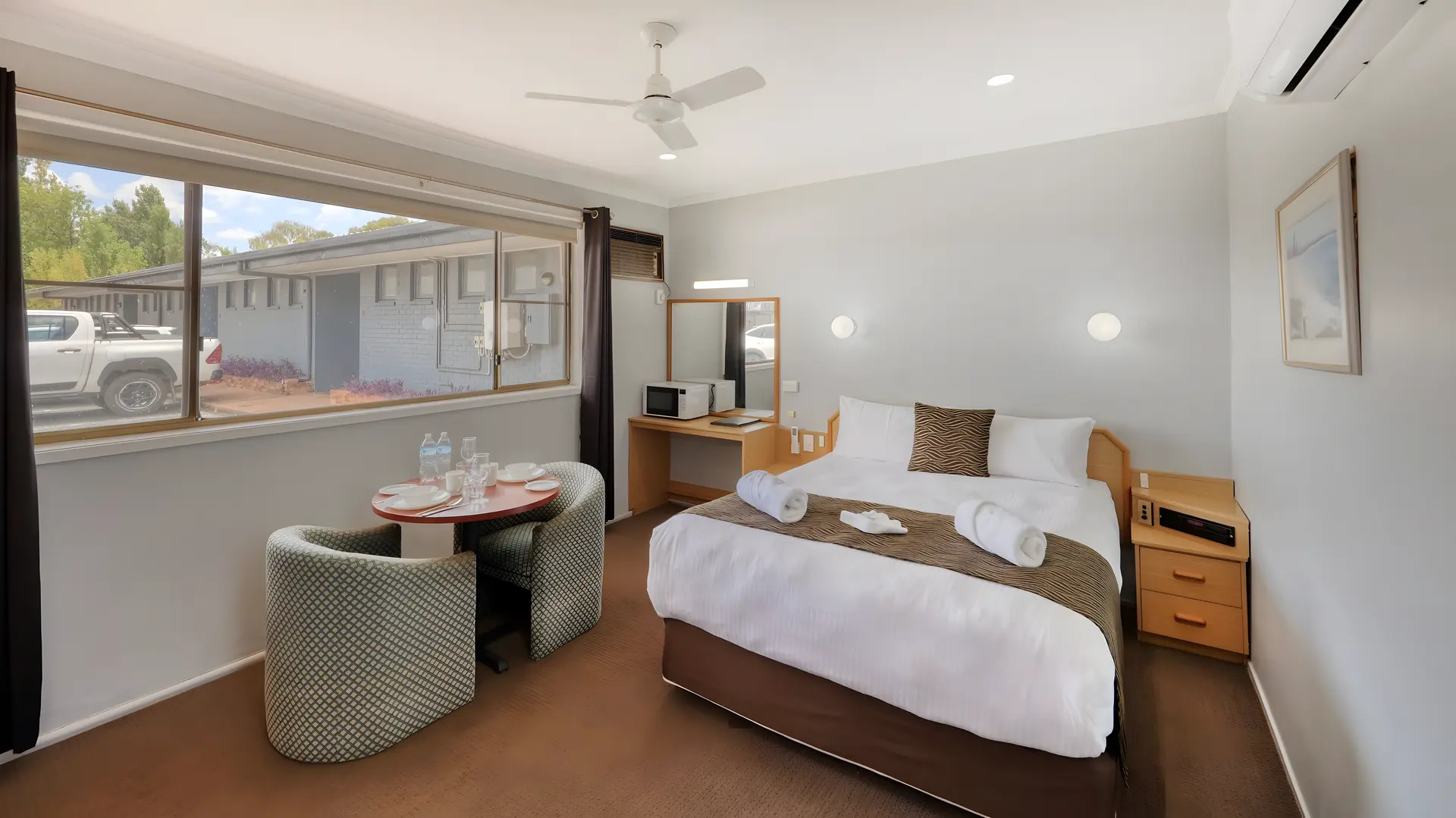 Queen Room