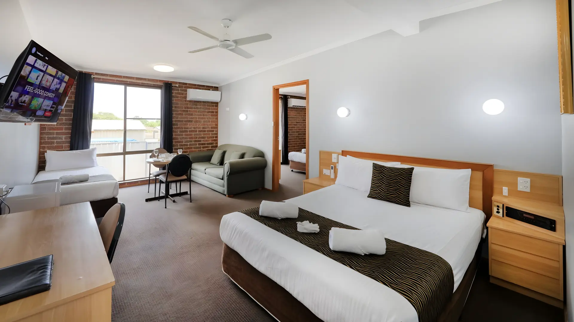 Moonraker Motor Inn