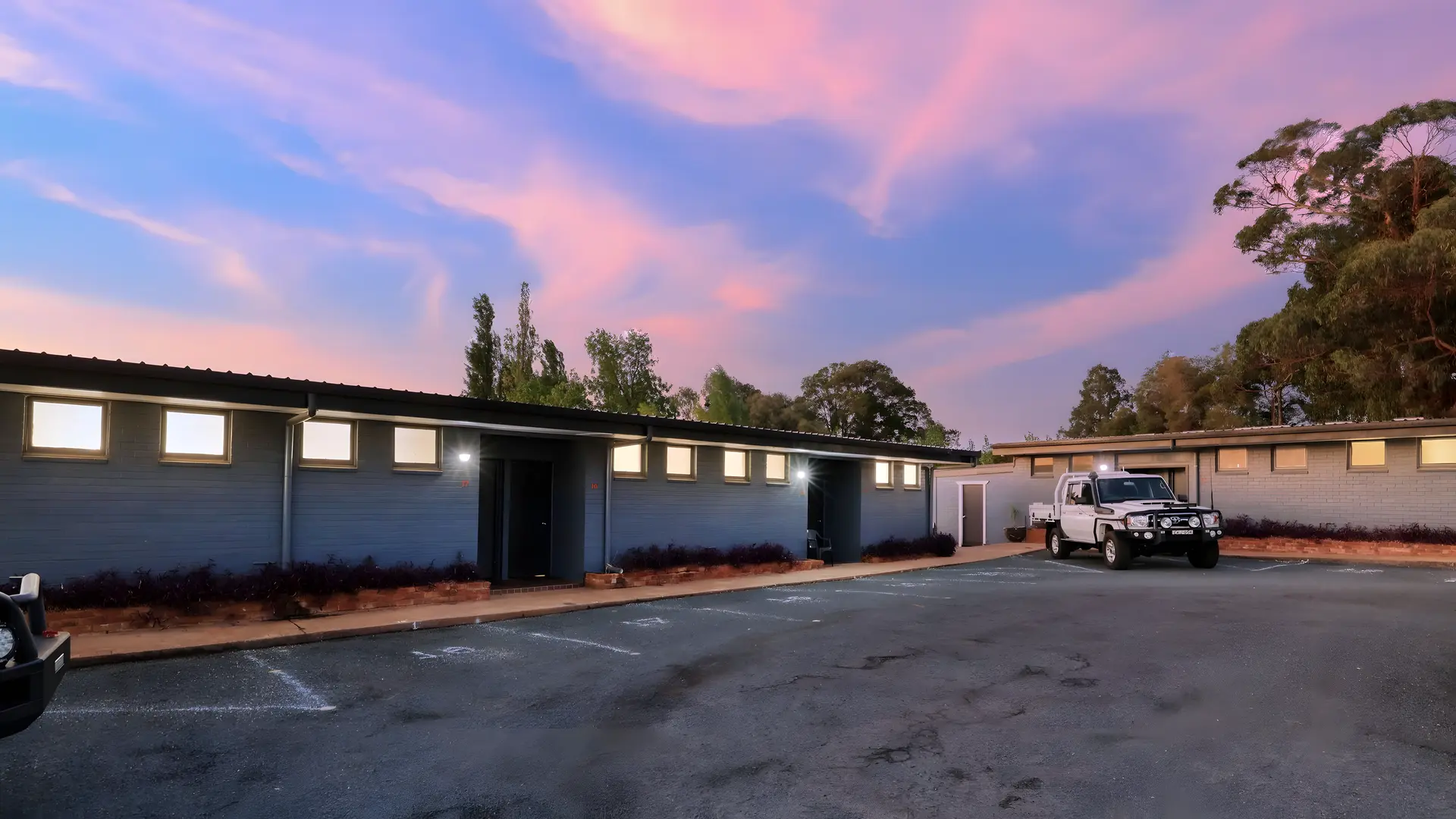 Moonraker Motor Inn