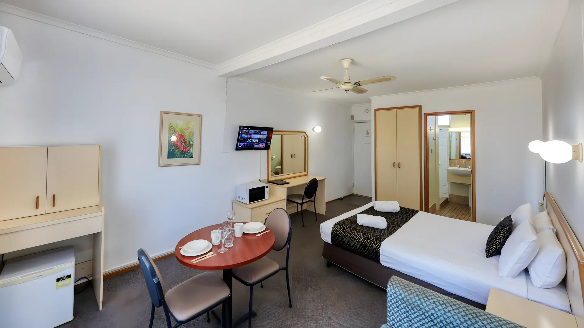 Budget Double Room