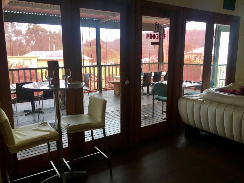 Lodge (Up To 7) People - Extra Guests Welcome