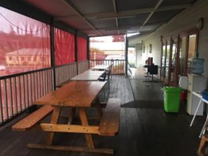 Pemberton Lodge (Maximum Capacity)