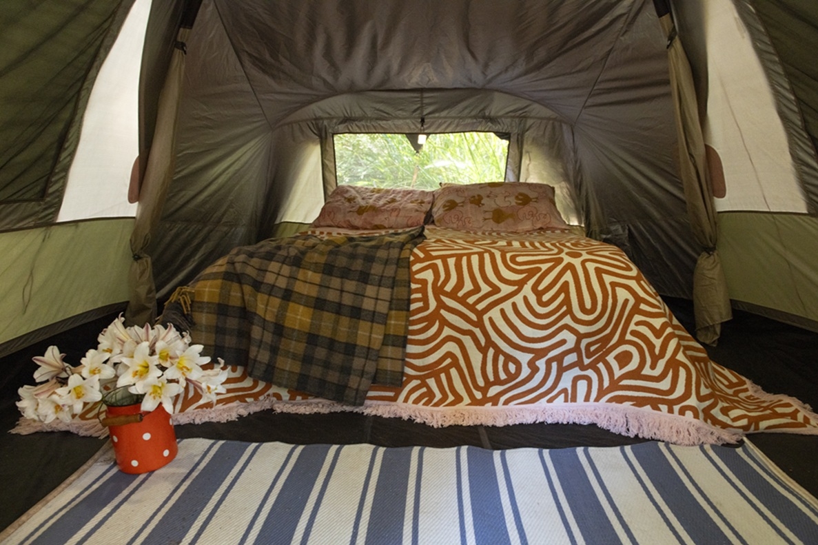 WA Wilderness Camping