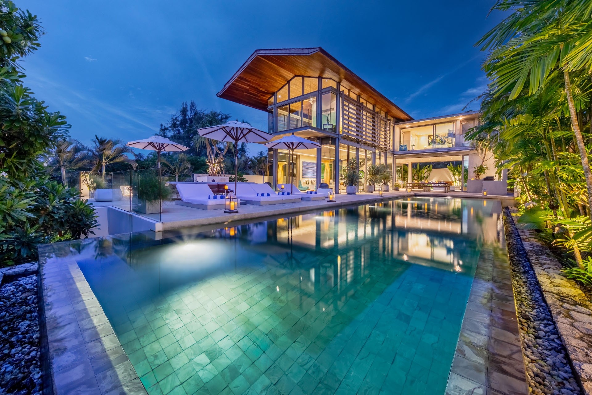 Villa Aqua - 4 Bedrooms