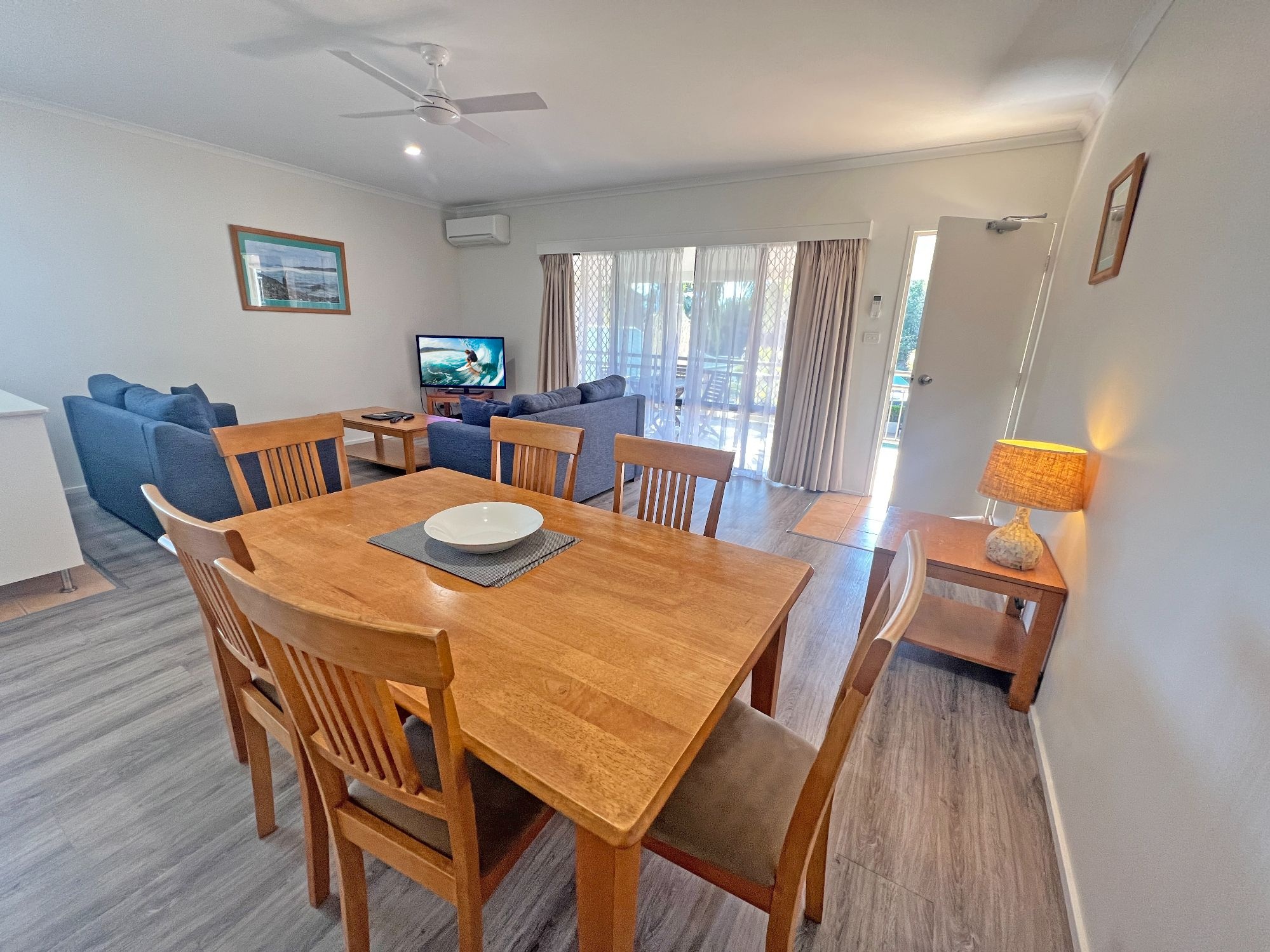 2 Bedroom Apartment 1-2 Night Stay