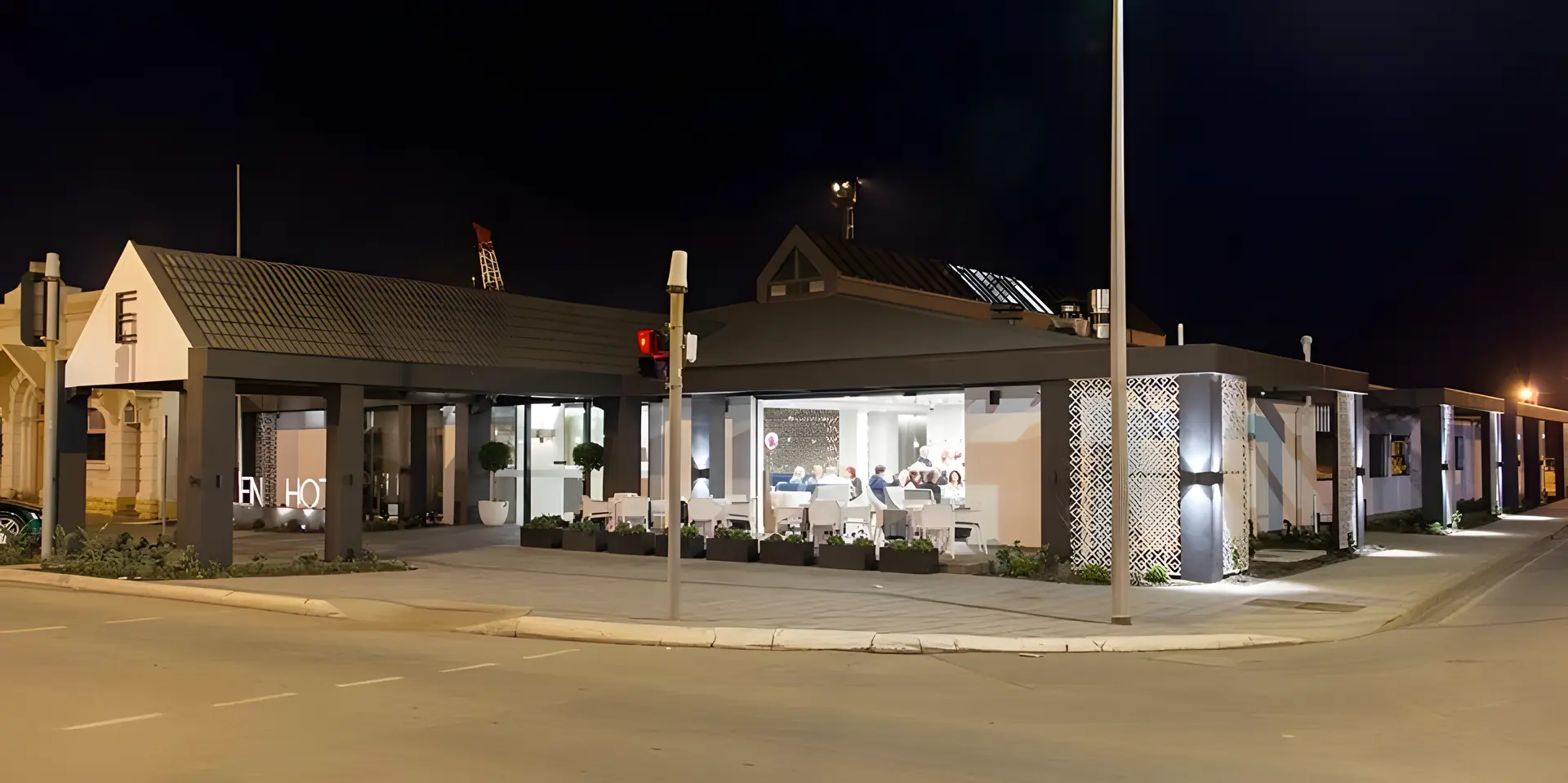 Ellen Hotel