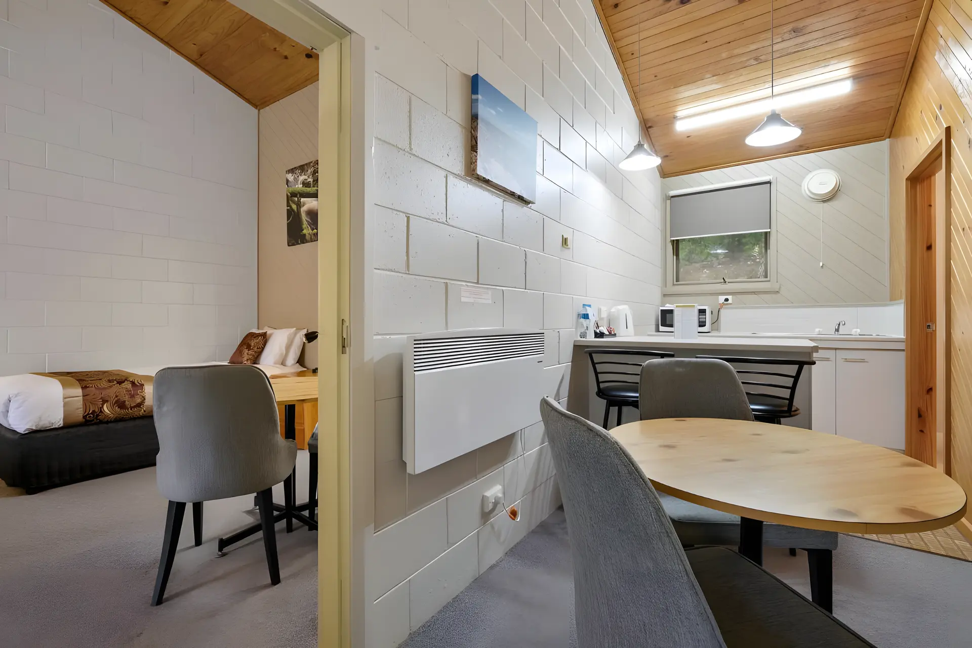 Double Or Twin Room With Extra Bed