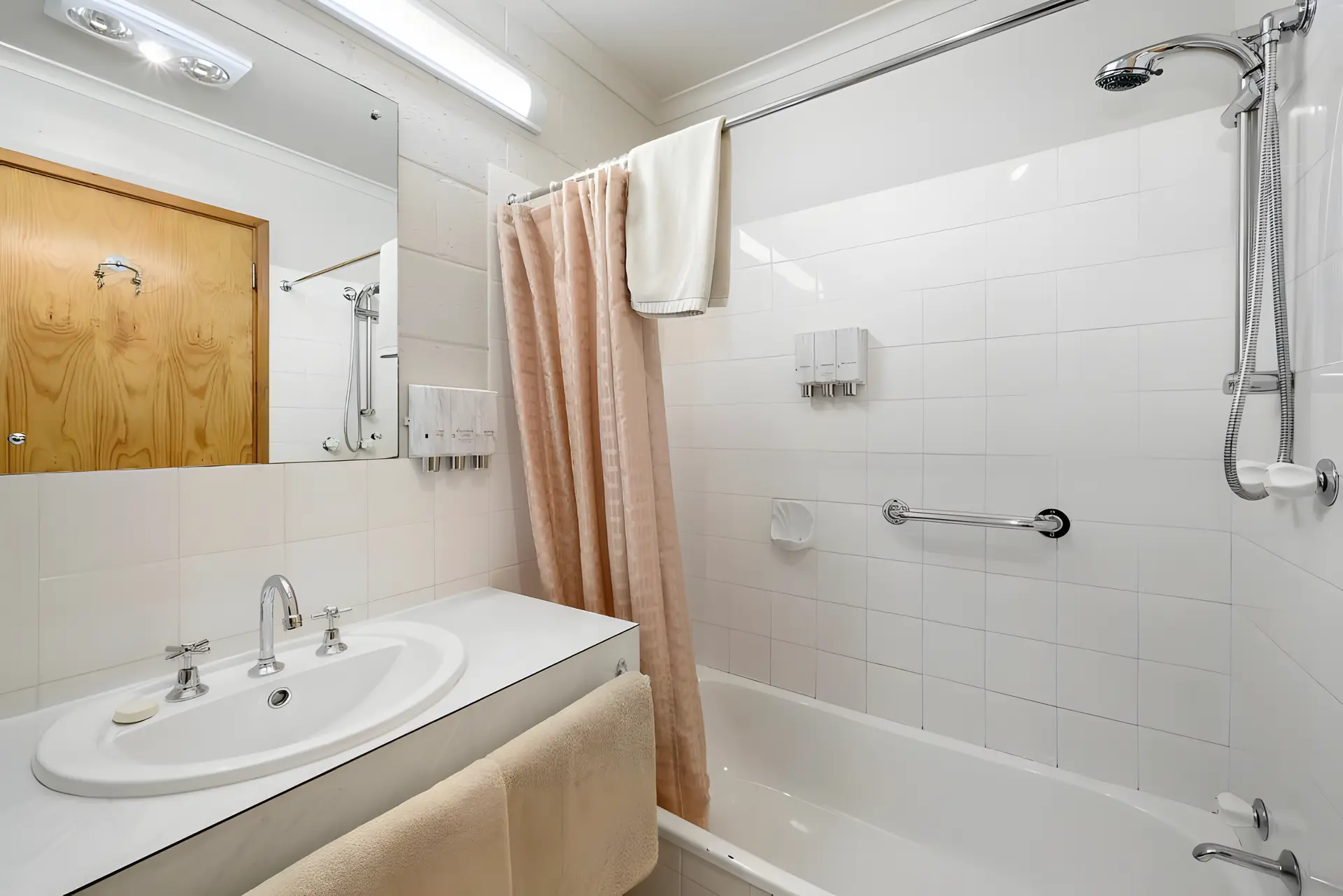 Double Or Twin Room With Extra Bed